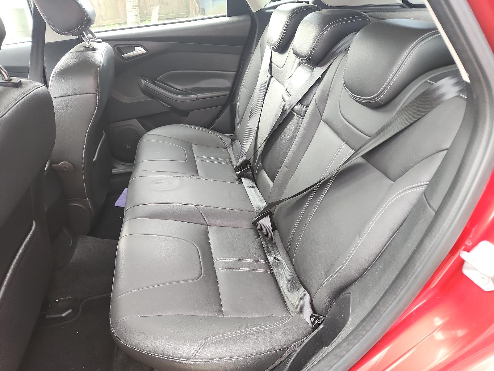 Ford Focus - LW 2011-2015