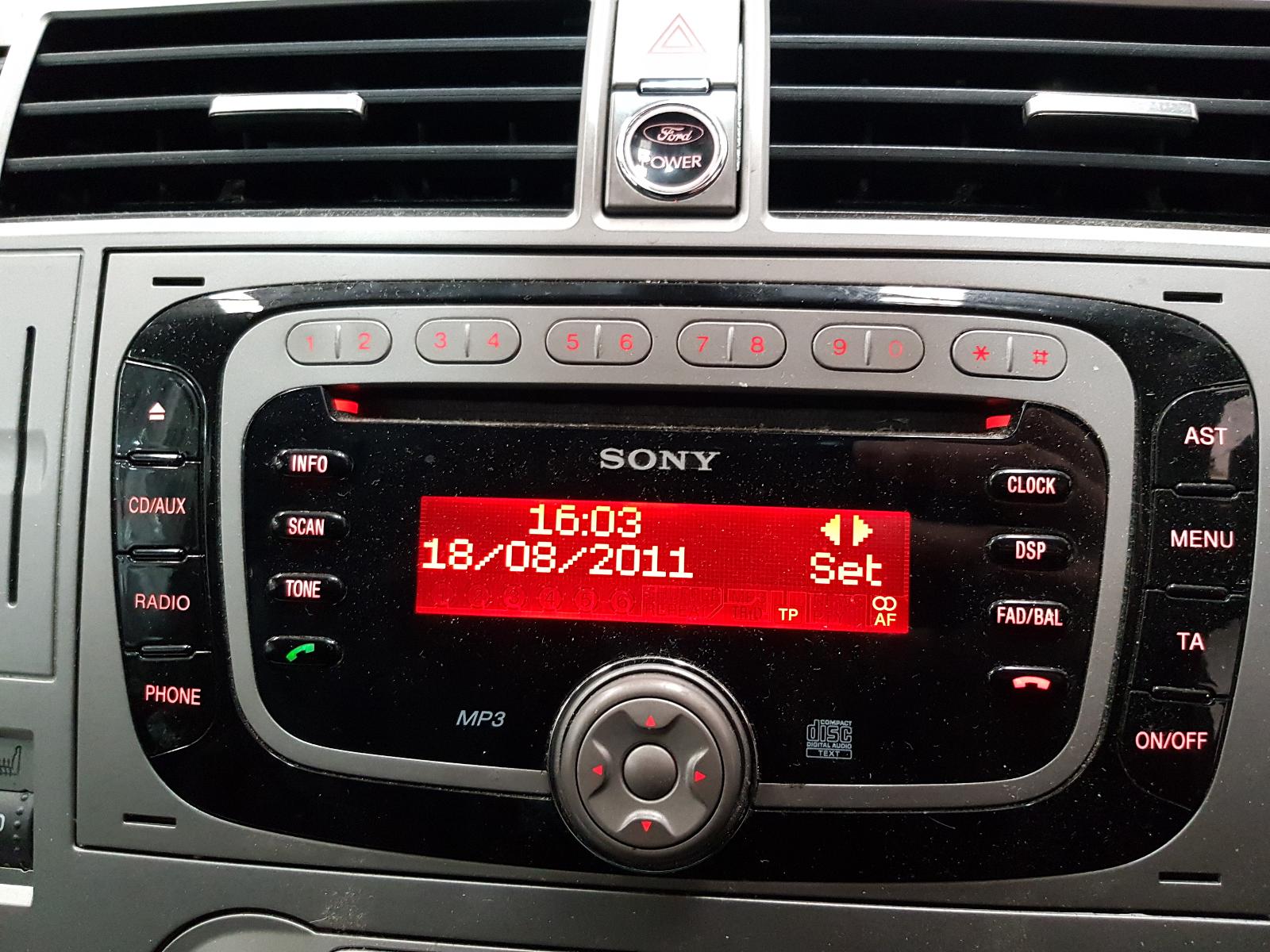 Ford Kuga - 2008-2012