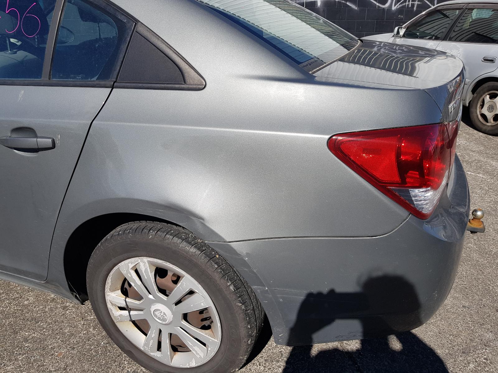 Holden Cruze - 2009-Present