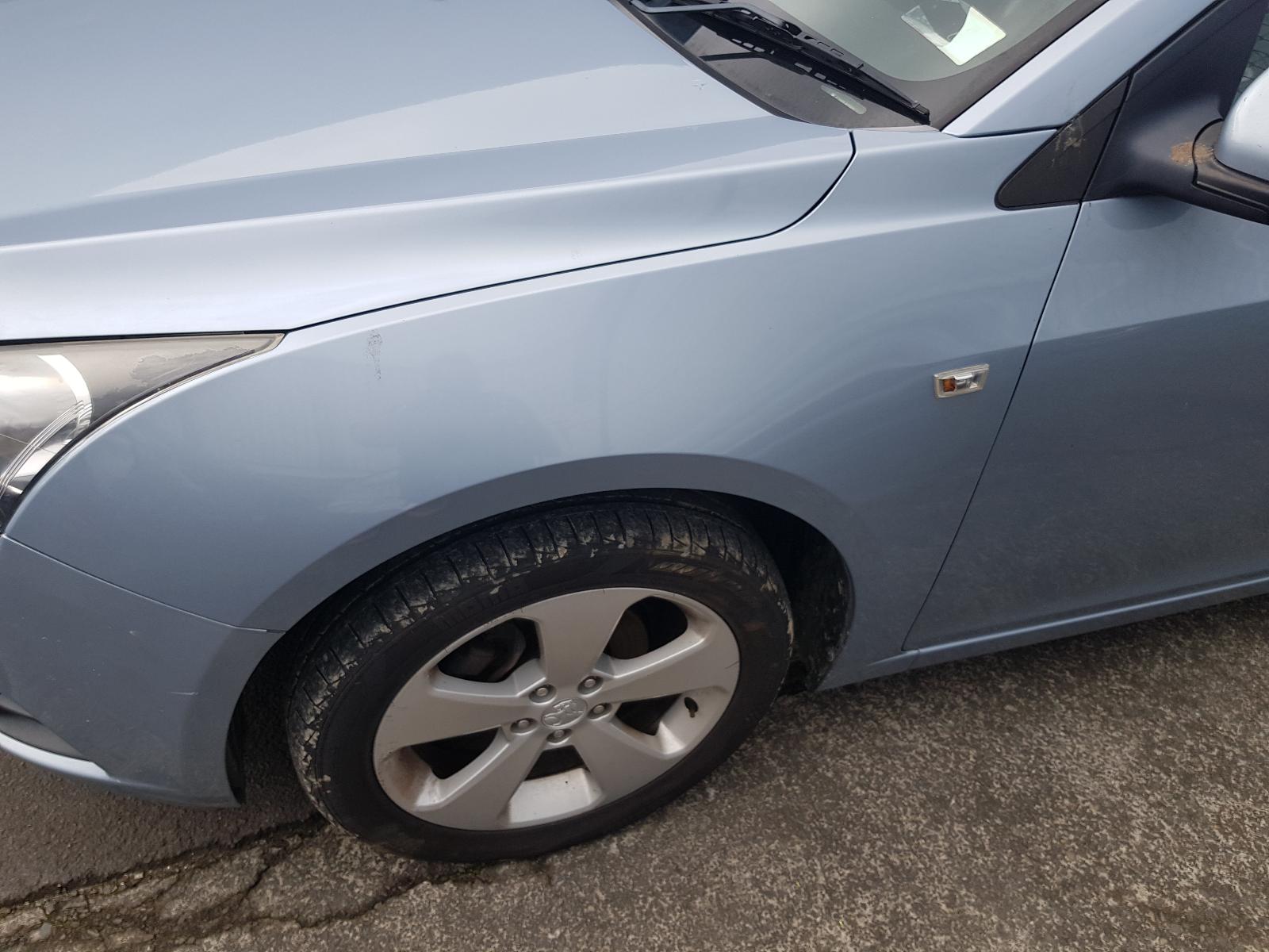 Holden Cruze - 2009-Present