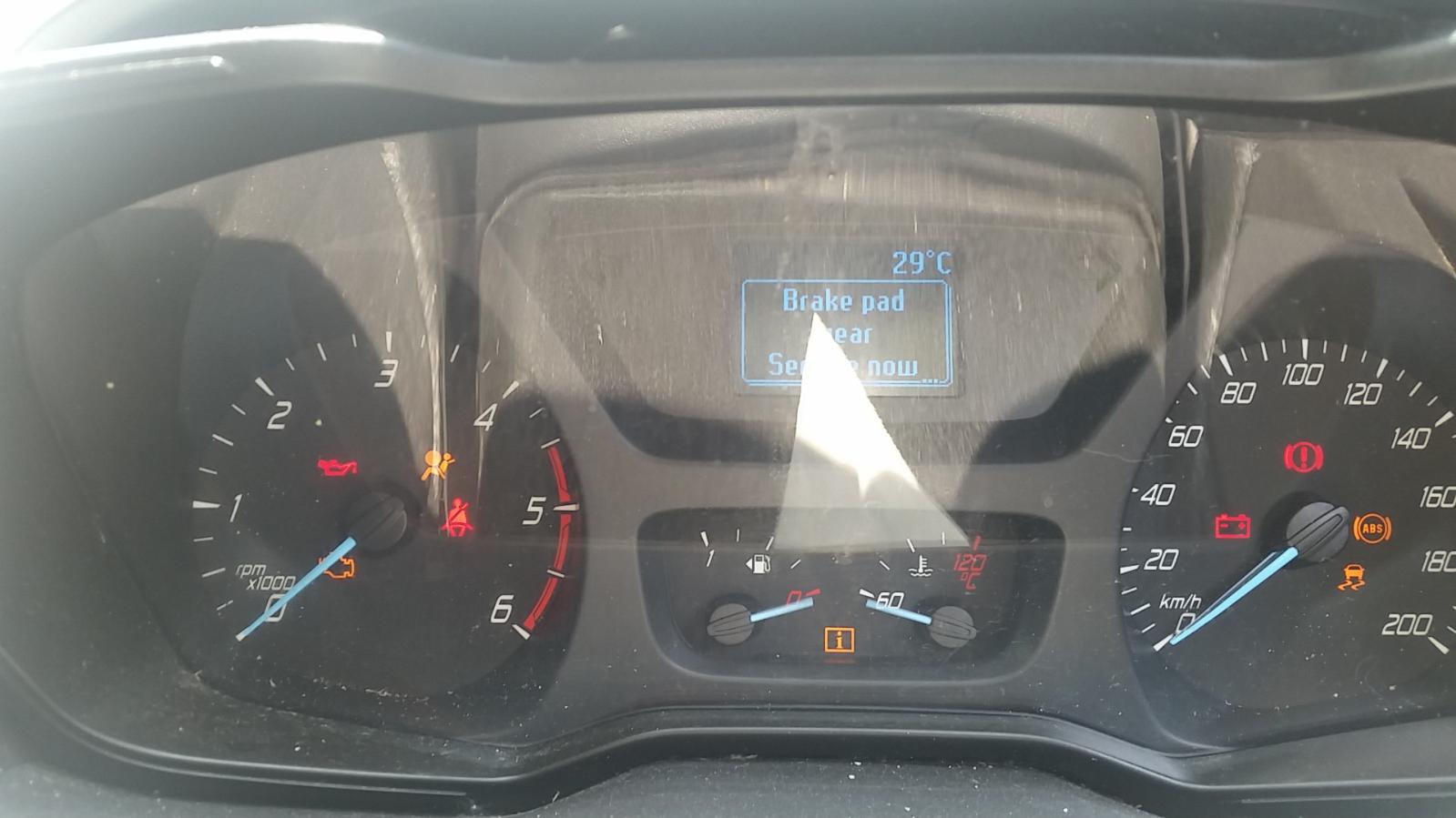 Ford Transit - Other