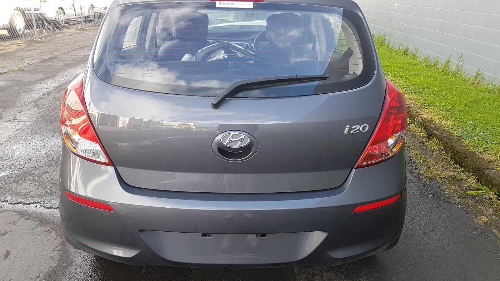 Hyundai i20 - 2010-2015