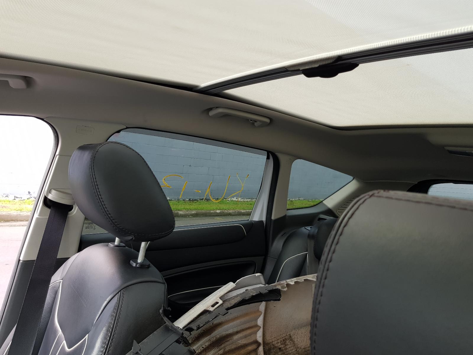 Ford Kuga - TE 2012-2013