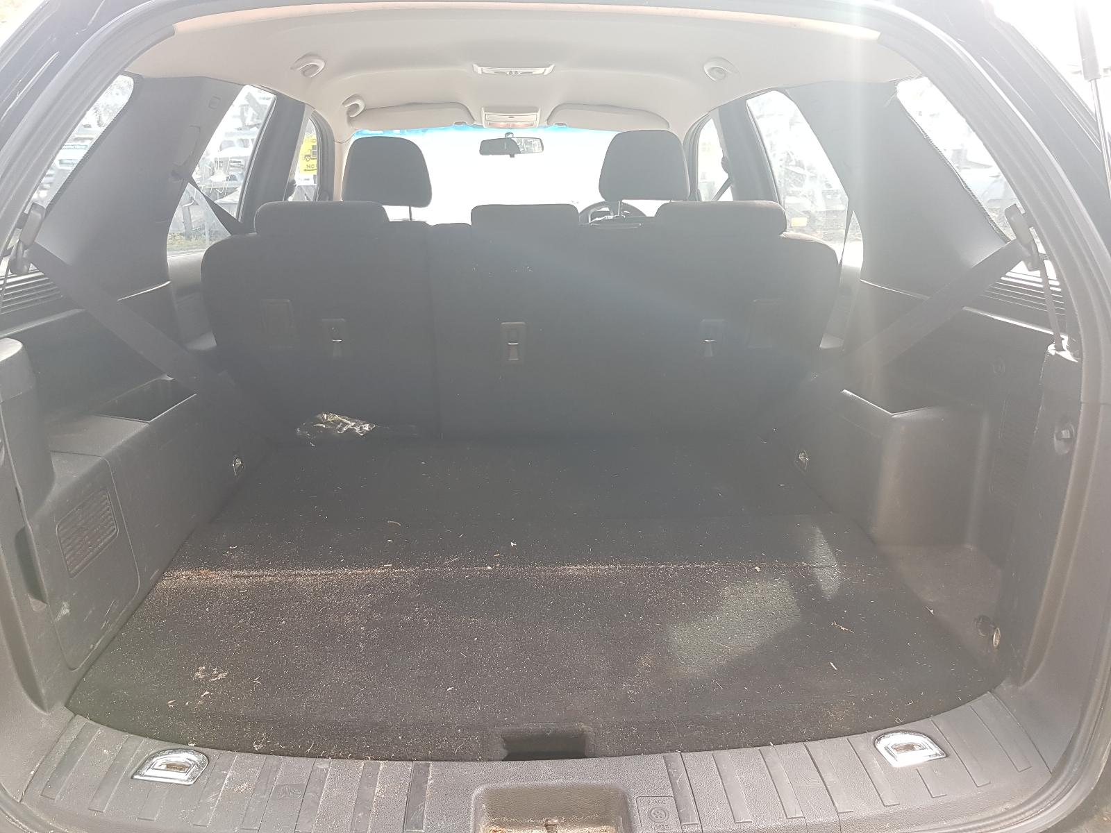 Ford Territory - SZ 2011-Present