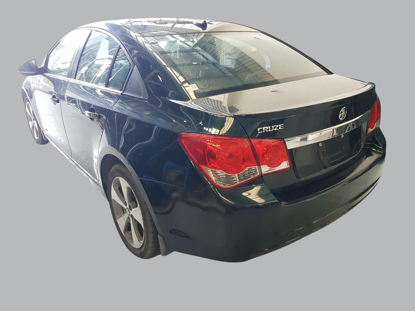 Holden Cruze - 2009-Present