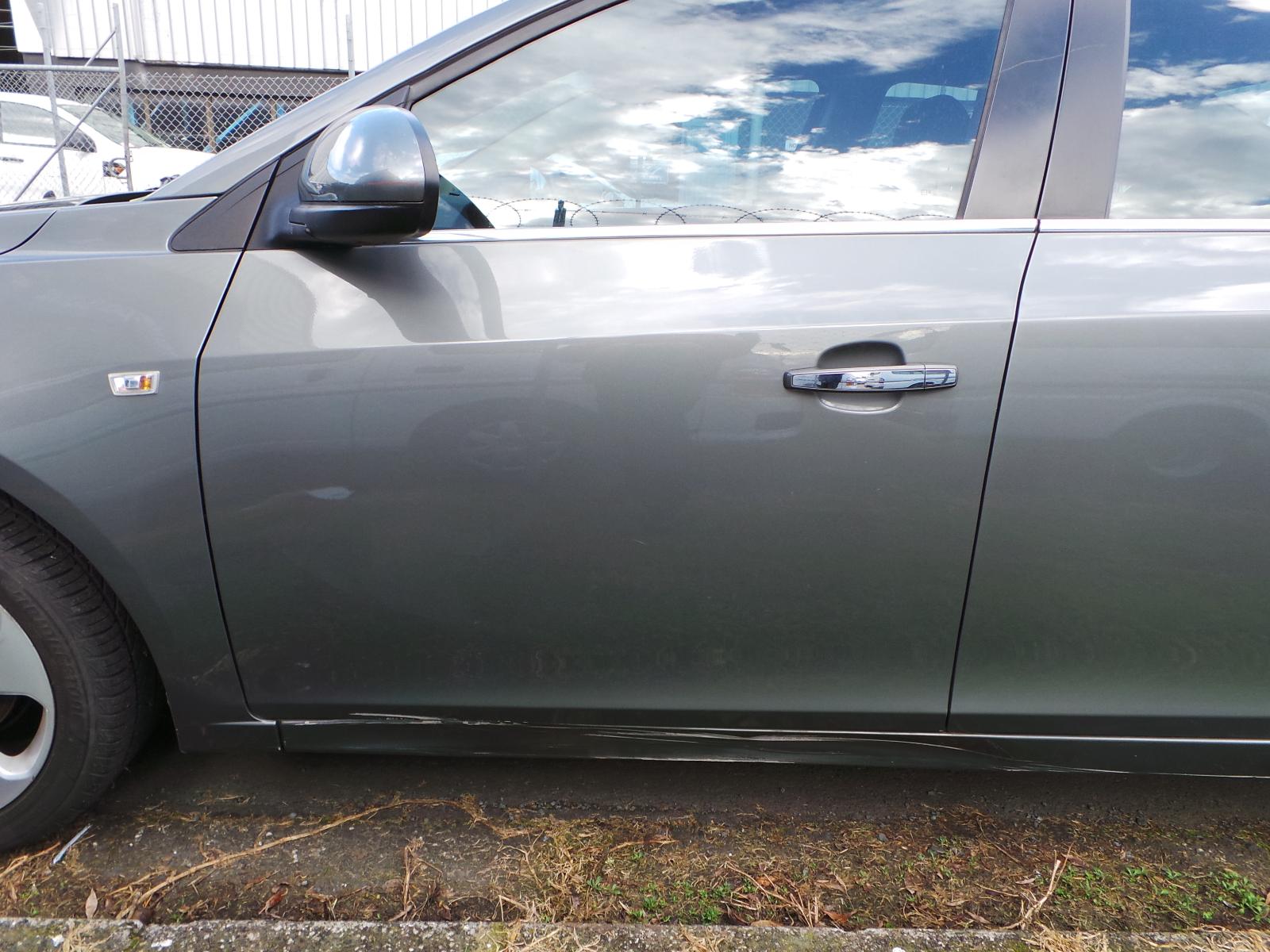 Holden Cruze - 2009-Present