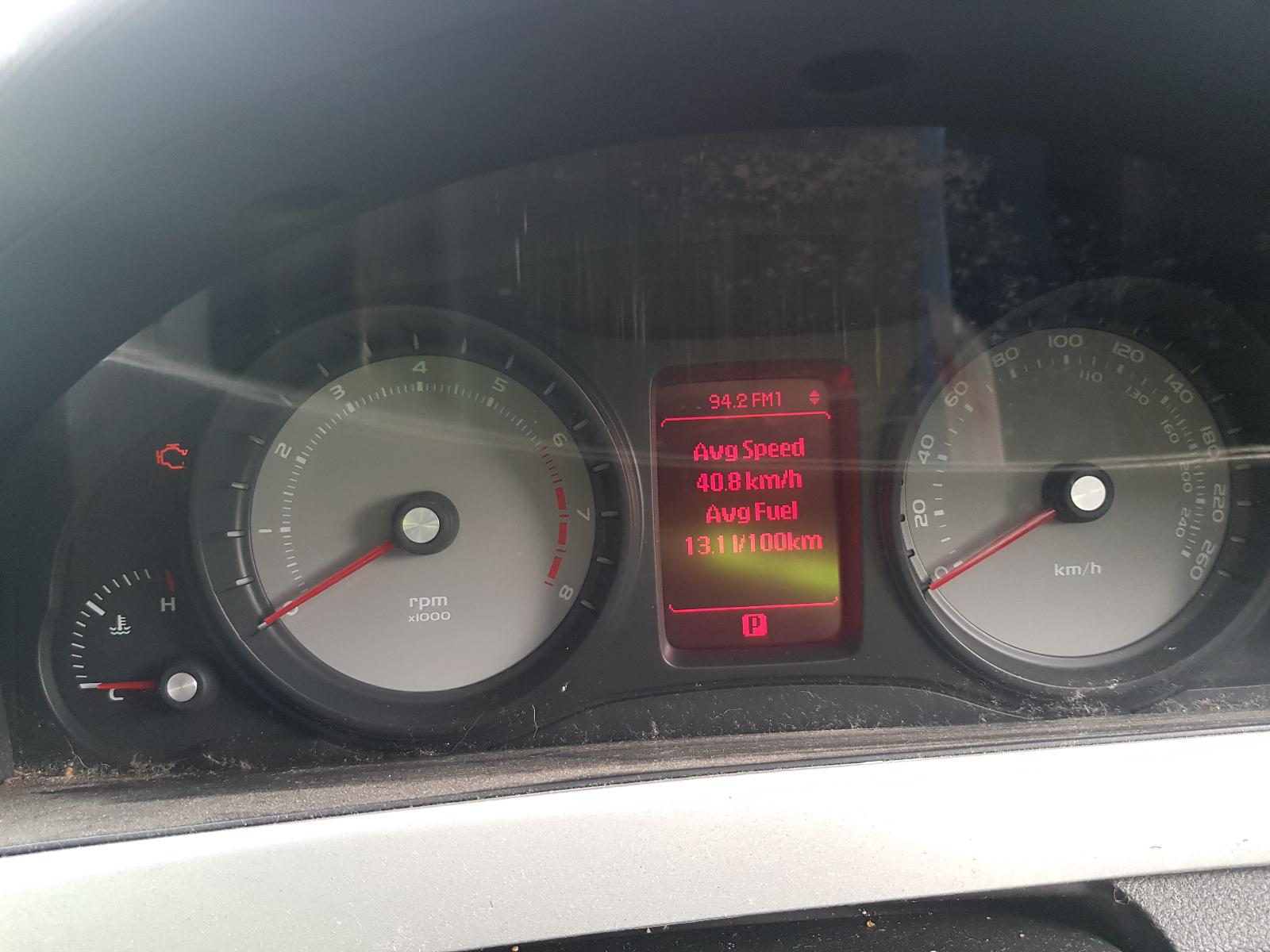 Holden Commodore - VE 2006-2013