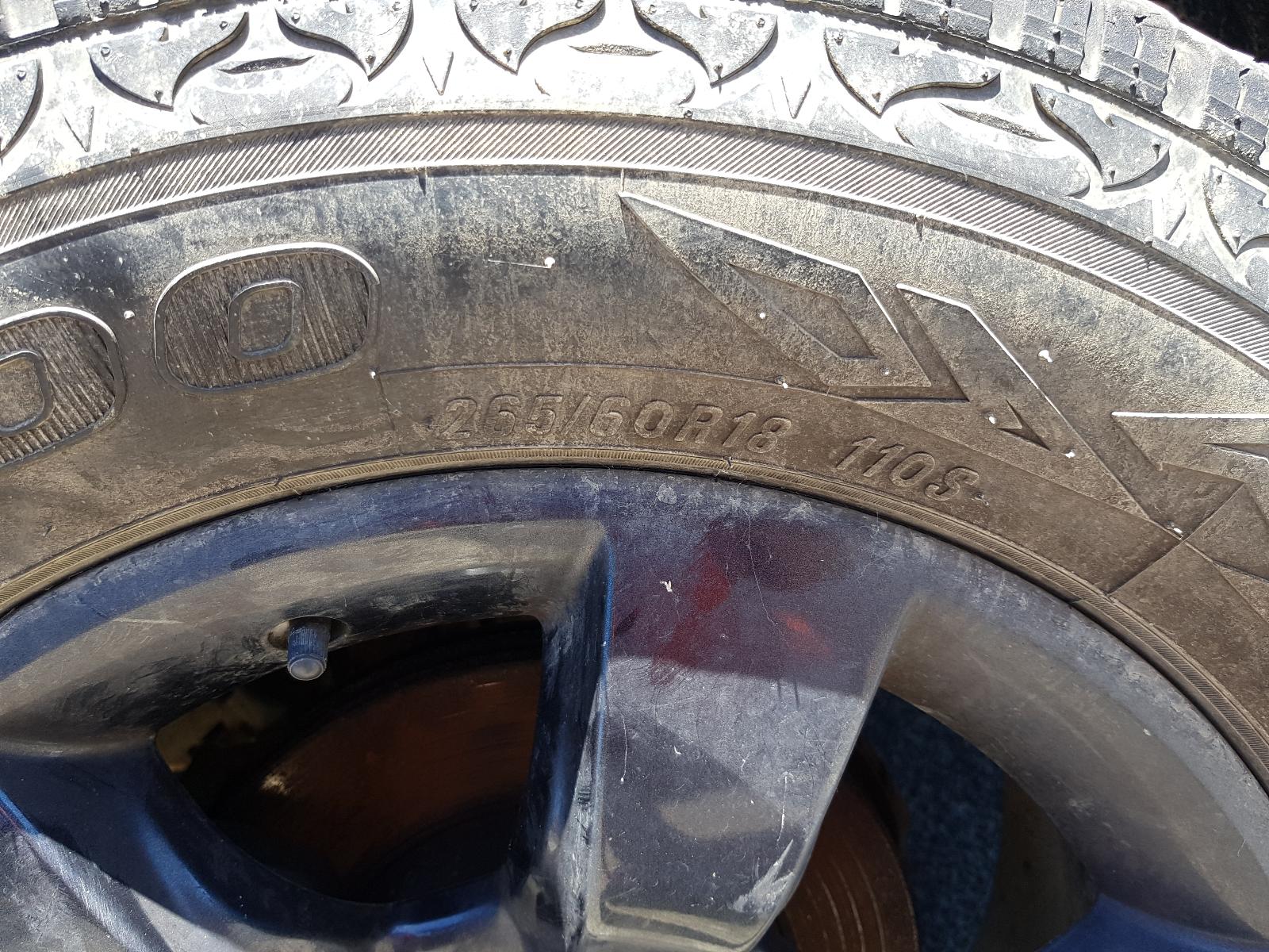 Holden Colorado - RG 2012 -2016