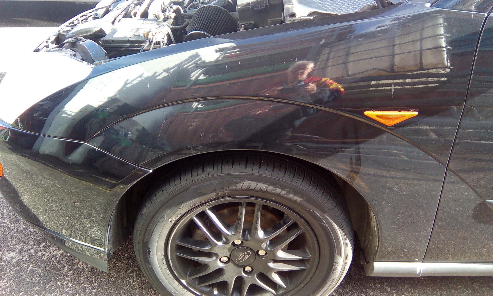 Ford Focus - LR 2002-2005