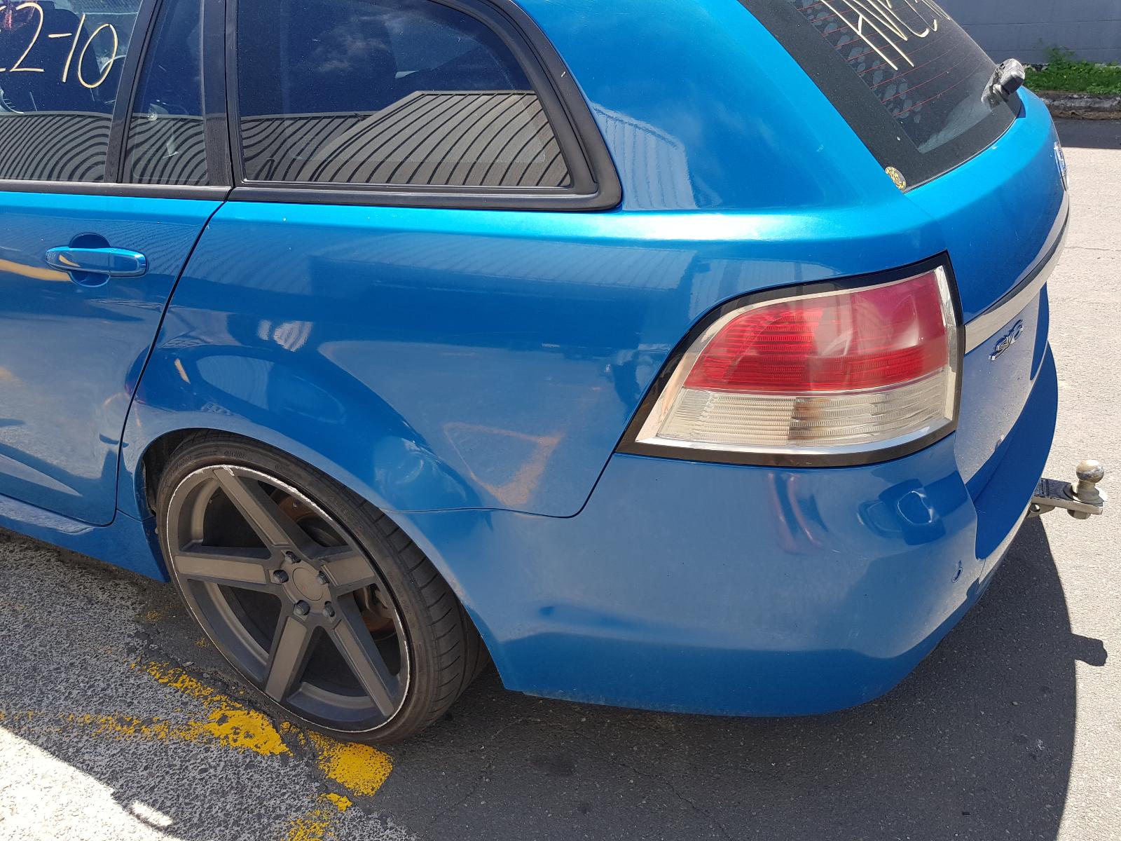 Holden Commodore - VF 2013-Present