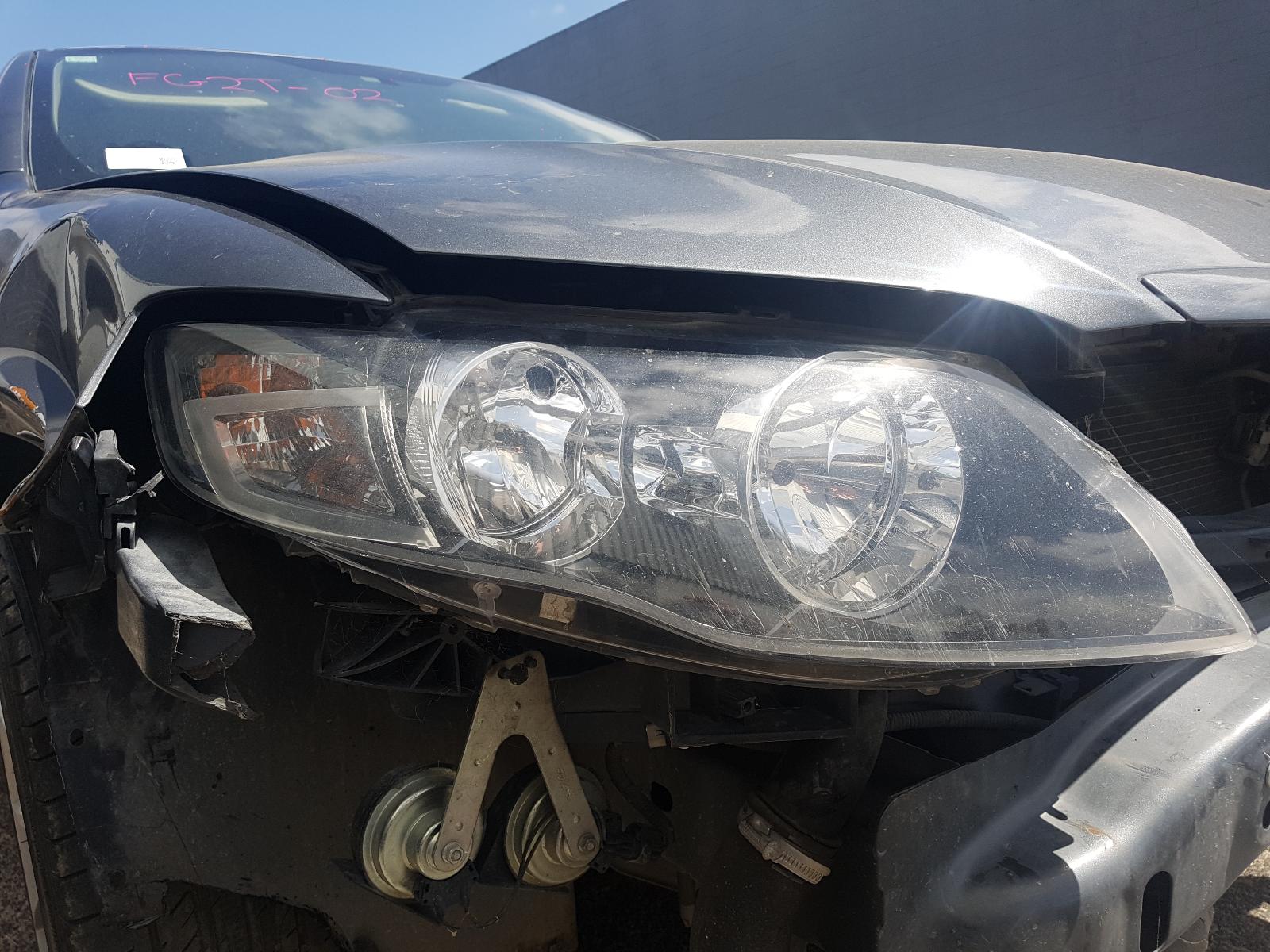 Ford Falcon - FG-FGX 2008-2016