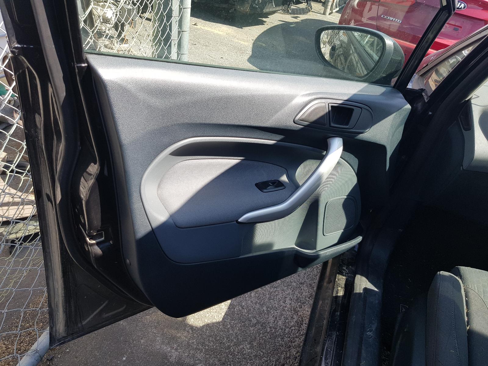 Ford Fiesta - MK VI 2008-Present