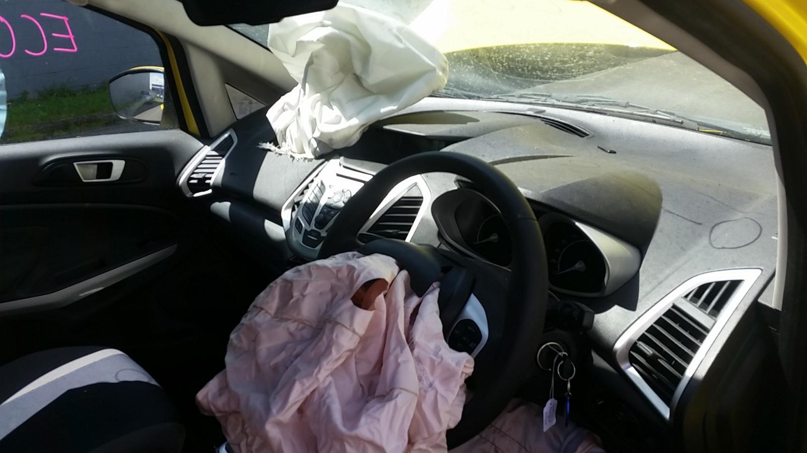 Ford EcoSport - BW 2013-present