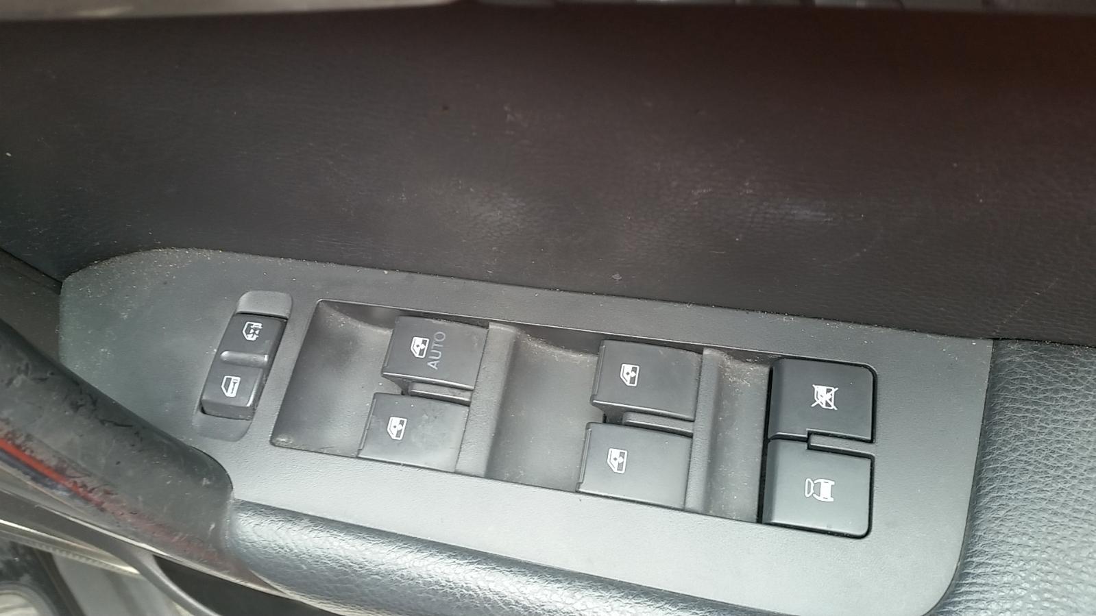 Holden Captiva - Captiva 7 2006-2011