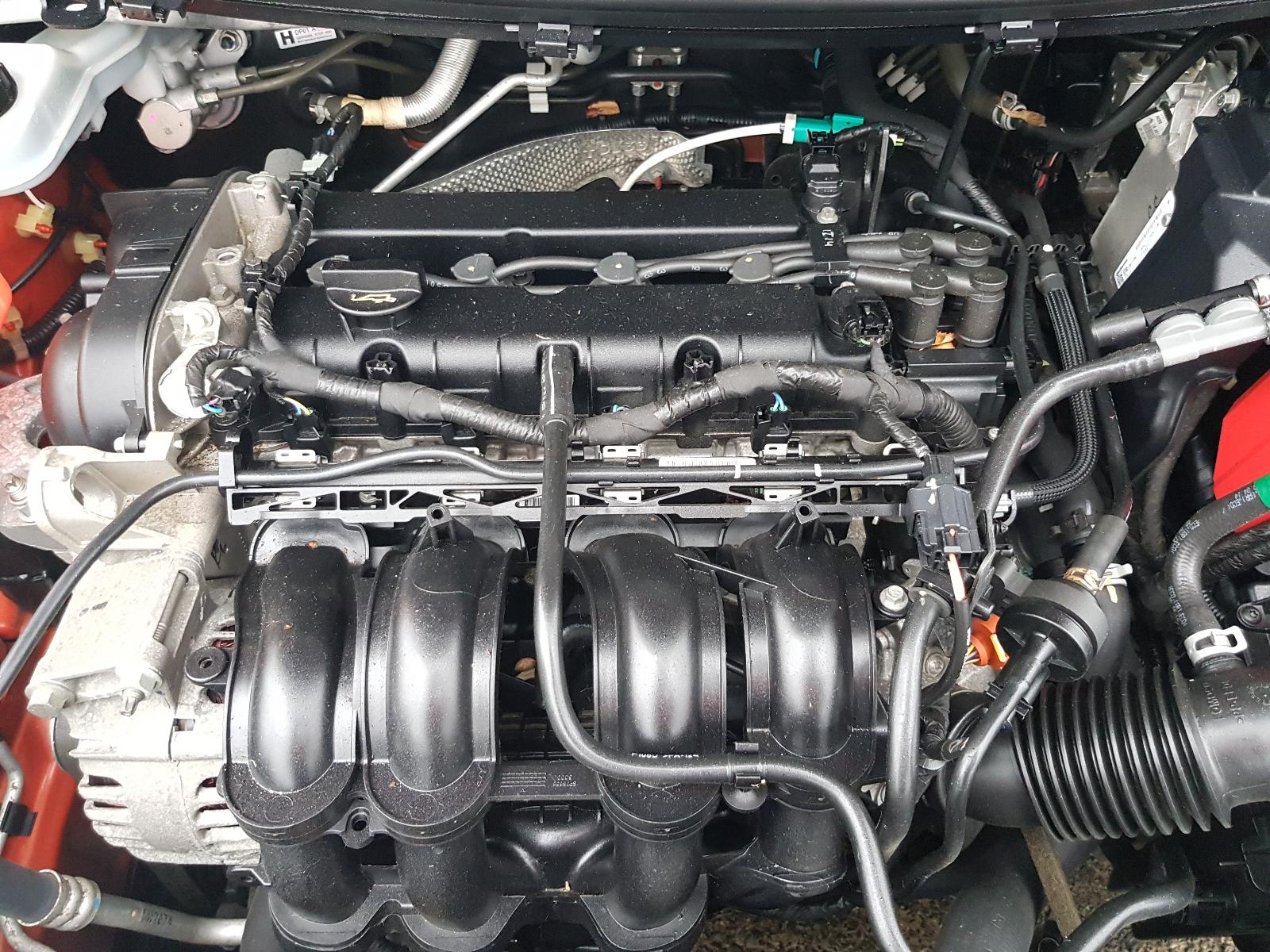 Ford Fiesta - MK VI 2008-Present