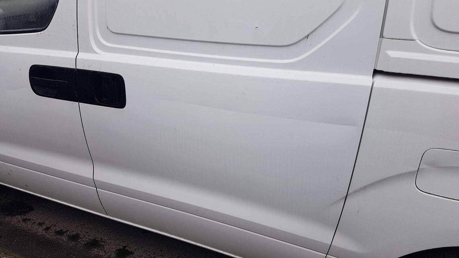 Hyundai H1 Van - 2008-2016