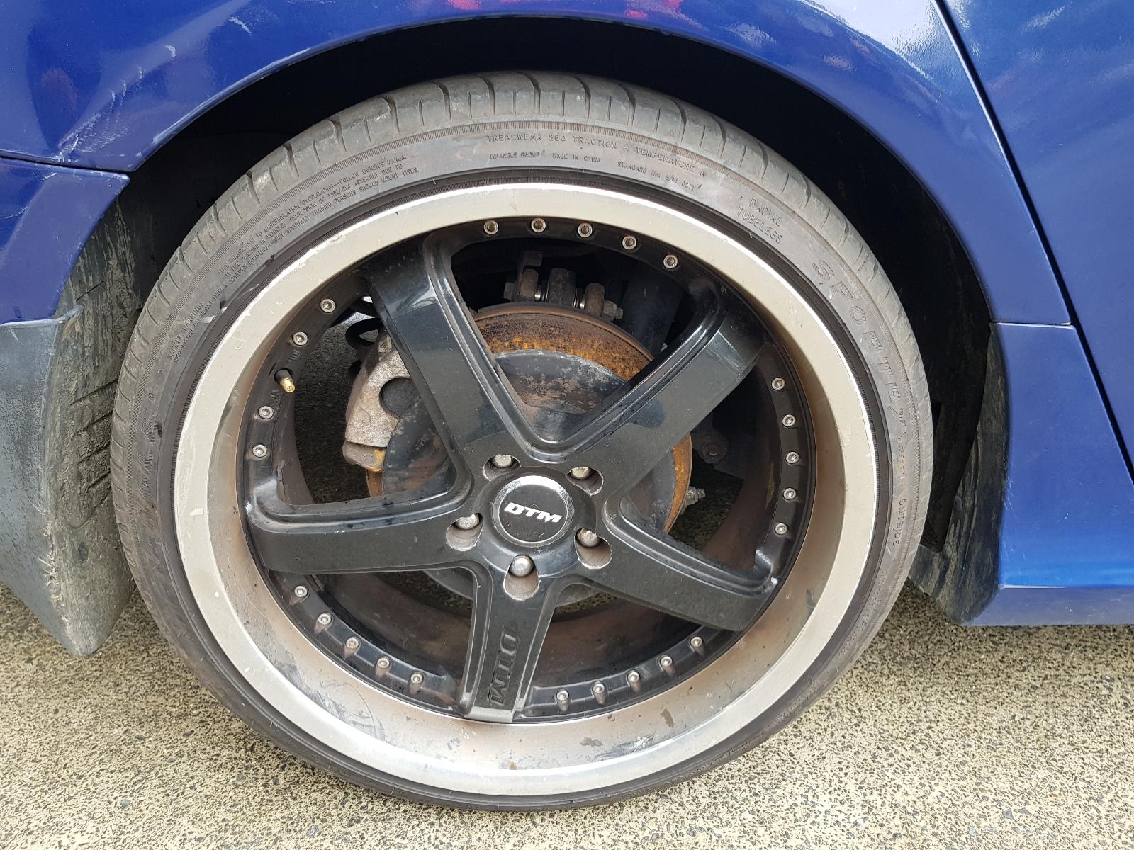 Ford Falcon - FG-FGX 2008-2016