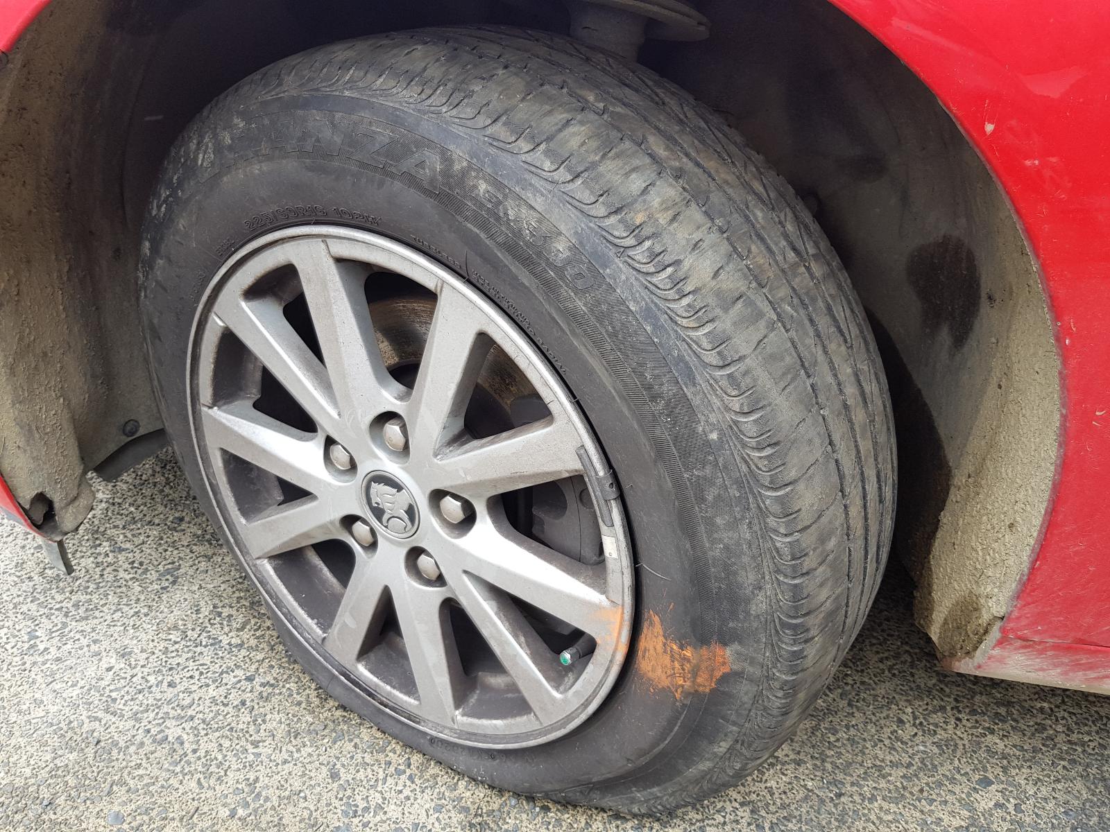 Holden Commodore - VF 2013-Present