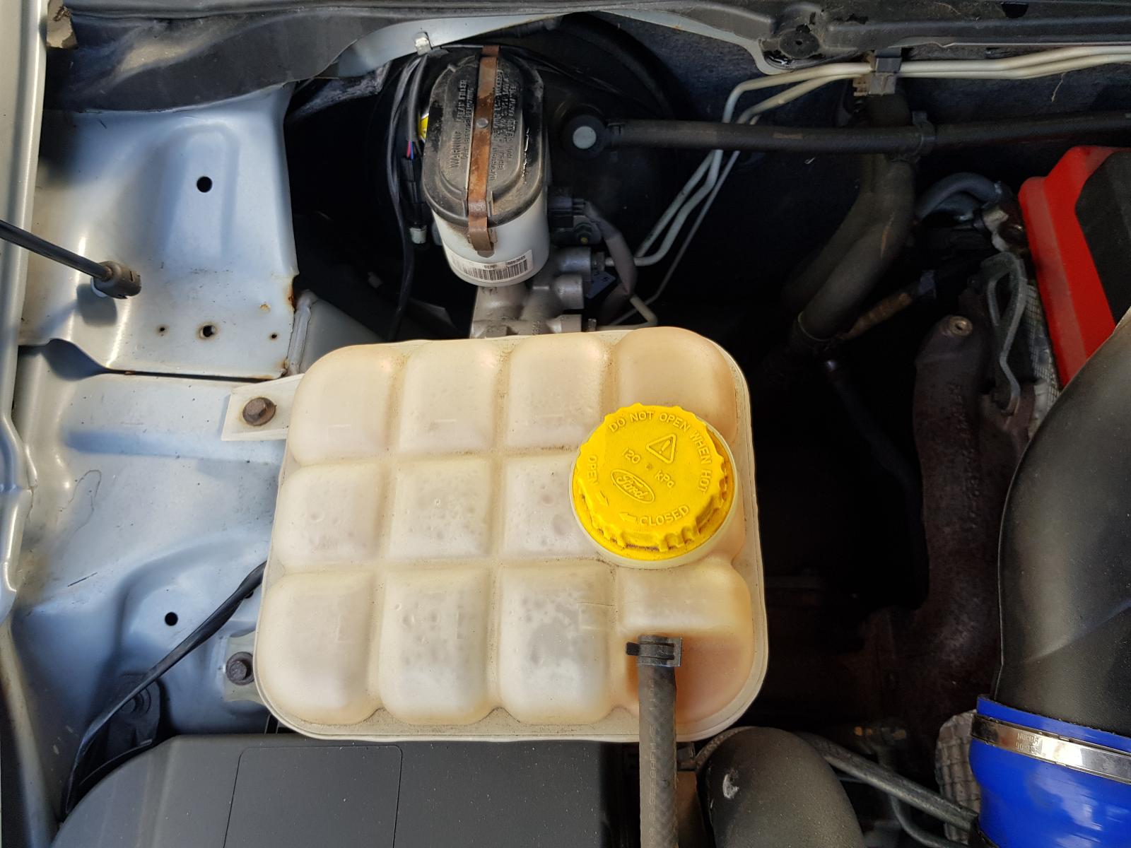 Ford Falcon - FG-FGX 2008-2016