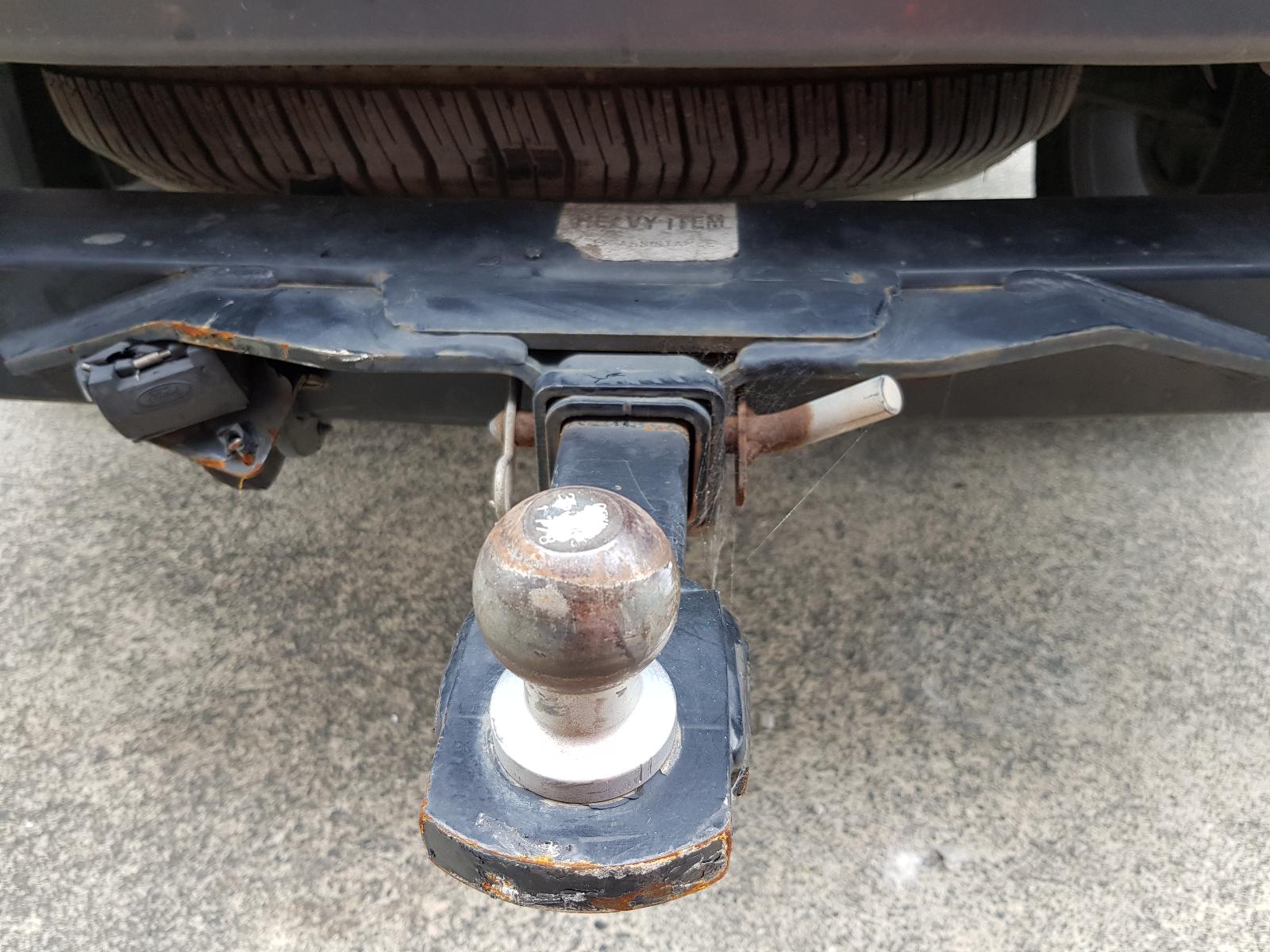 Ford Ranger - PX/PX2 2011-2017