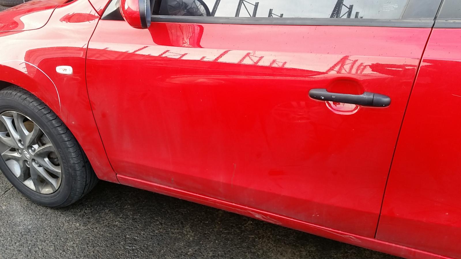 Hyundai i30 - 2007-2016