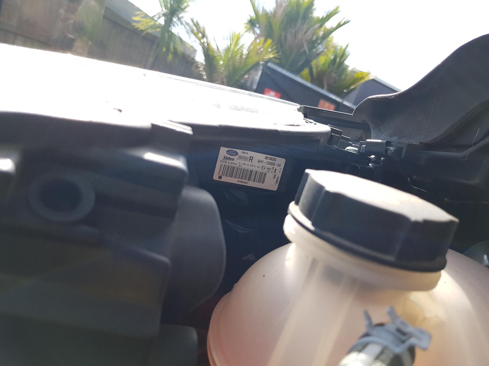 Ford Escape - LF 2007-Present