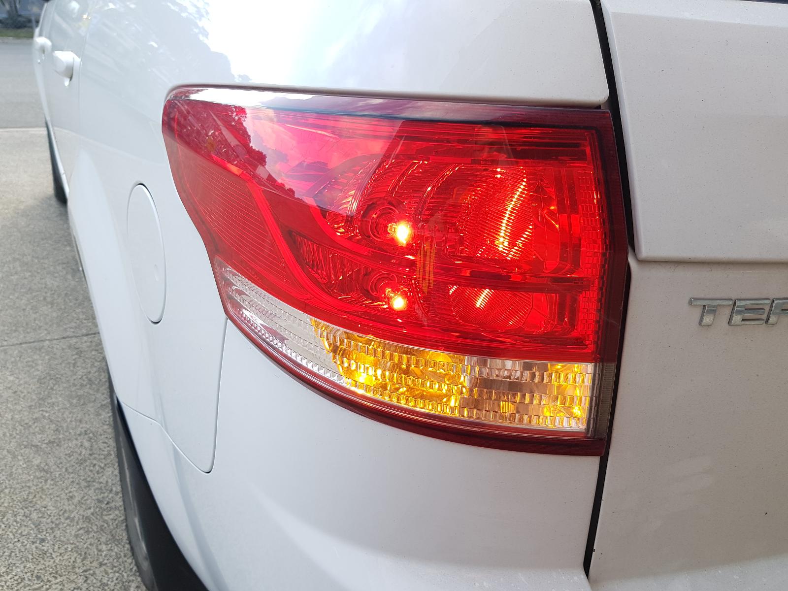 Ford Territory - SZ 2011-Present