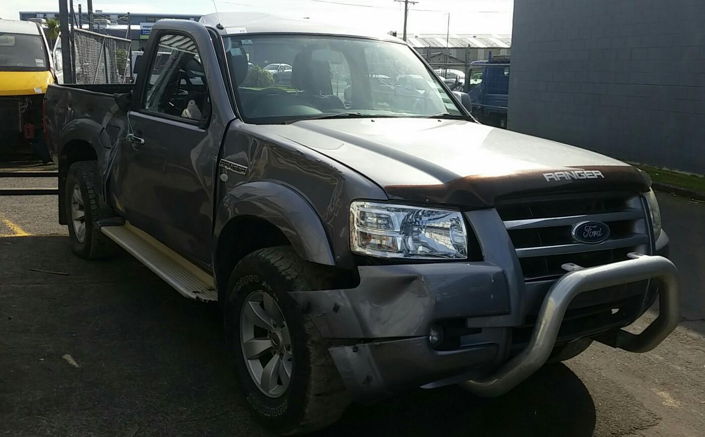 Ford Ranger - PJ 2006-2009