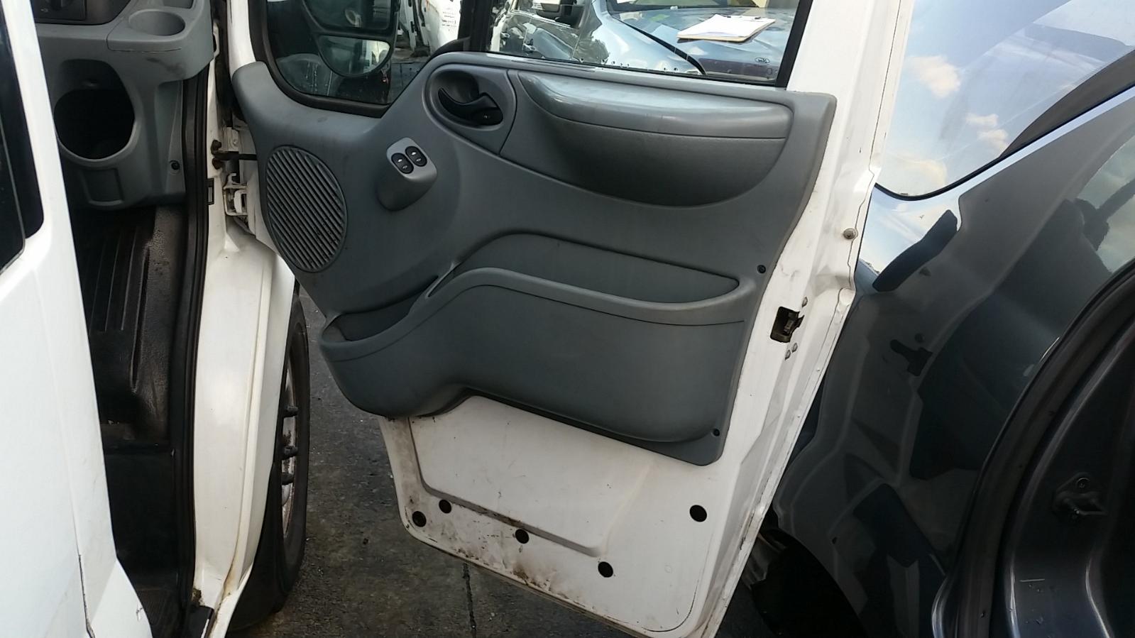 Ford Transit - 2006-2011