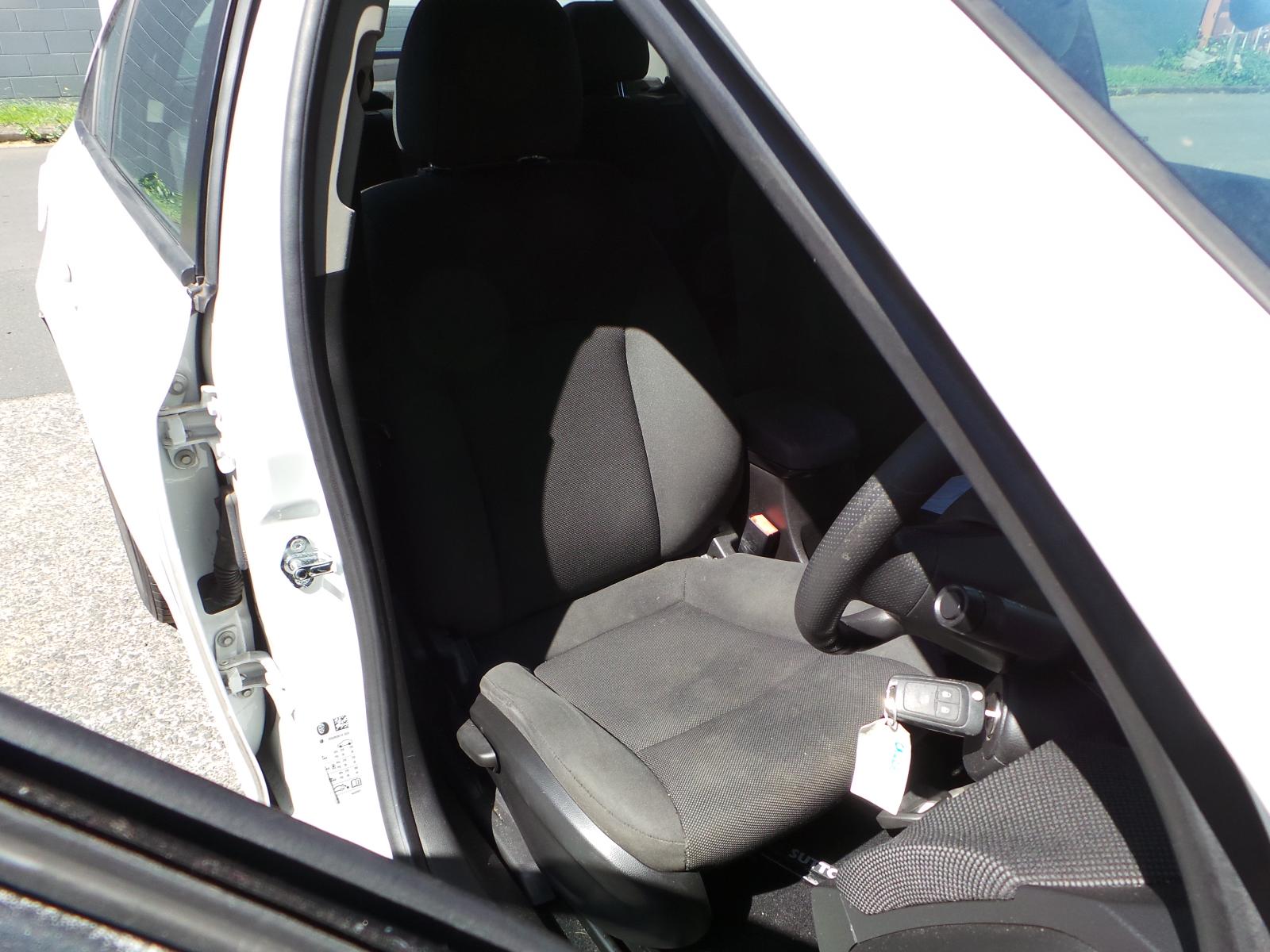 Holden Cruze - 2009-Present