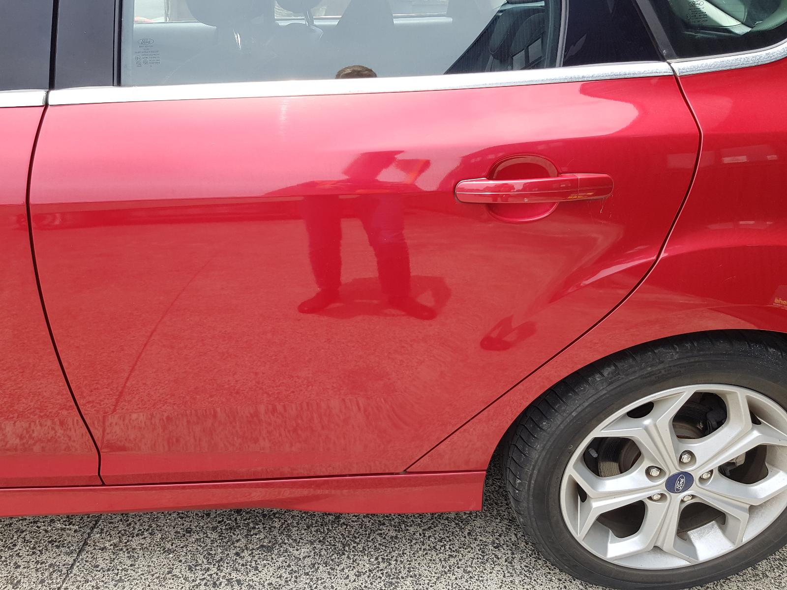 Ford Focus - LW 2011-2015