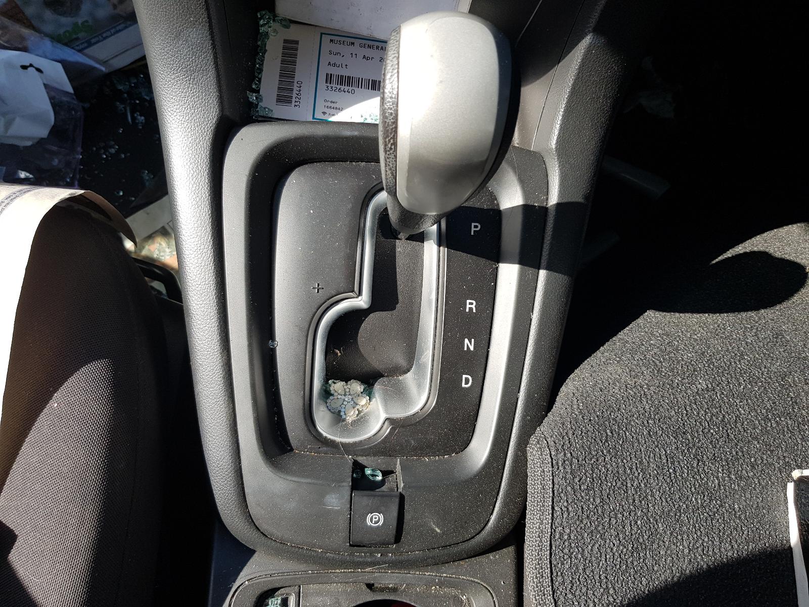 Holden Captiva - Captiva 7 2011-Present