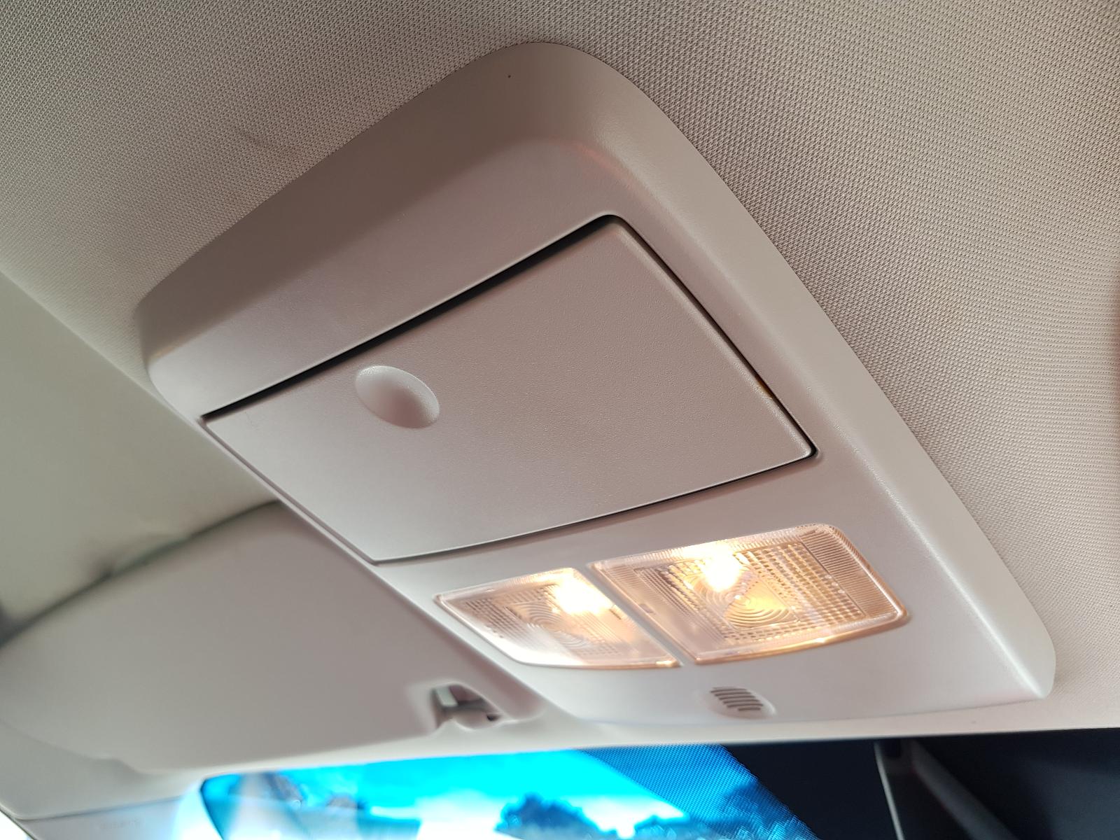 Ford Territory - SZ 2011-Present