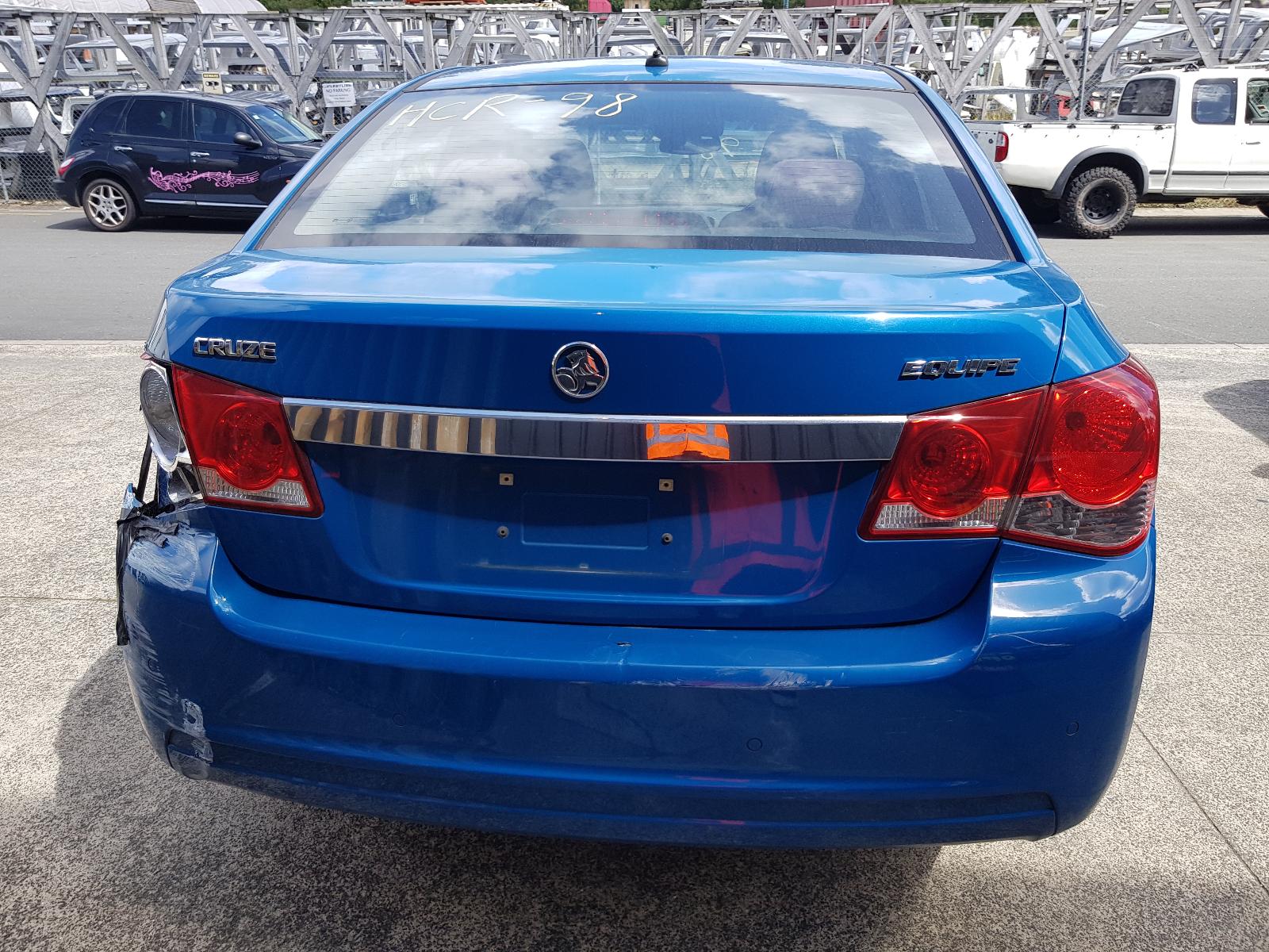 Holden Cruze - 2009-Present