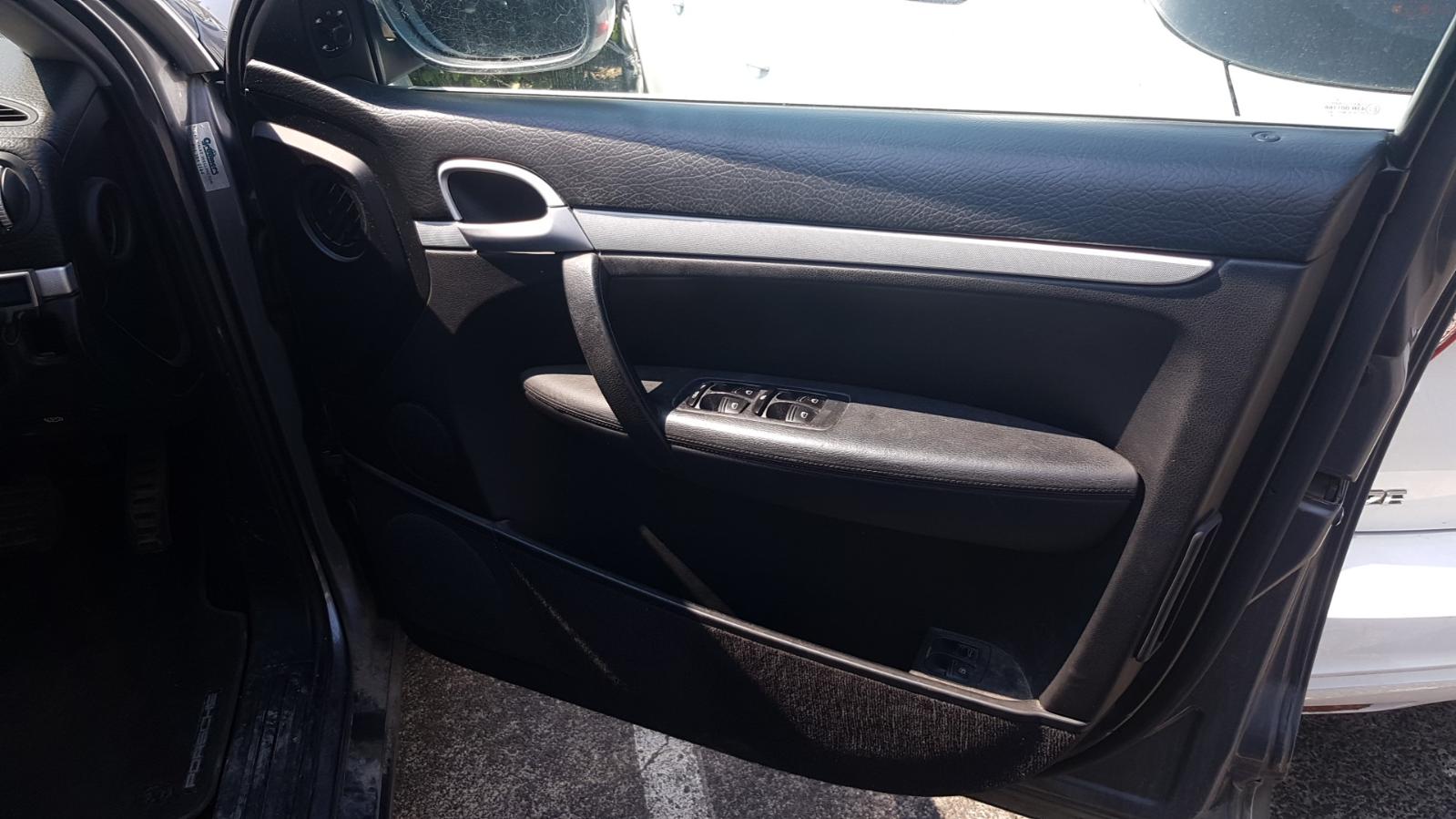 Porsche Cayenne - Cayenne 2003-2006