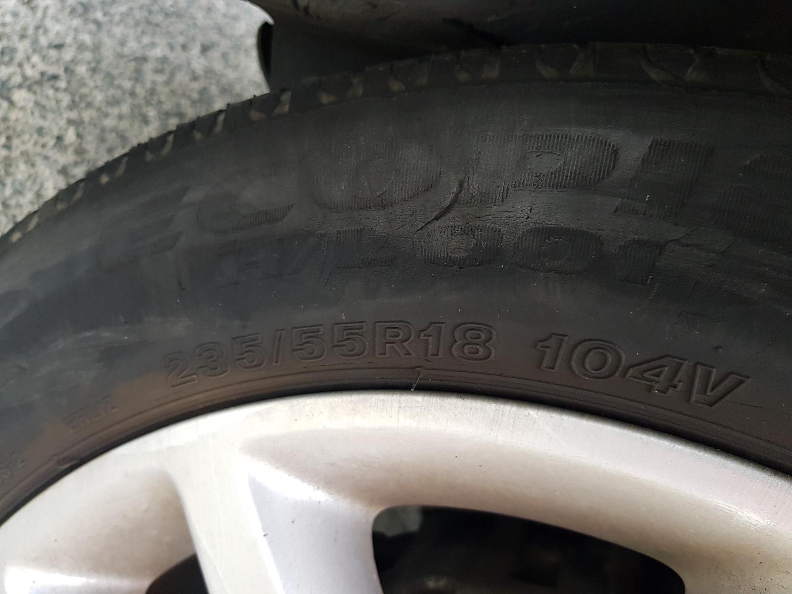 Holden Captiva - Captiva 7 2011-Present