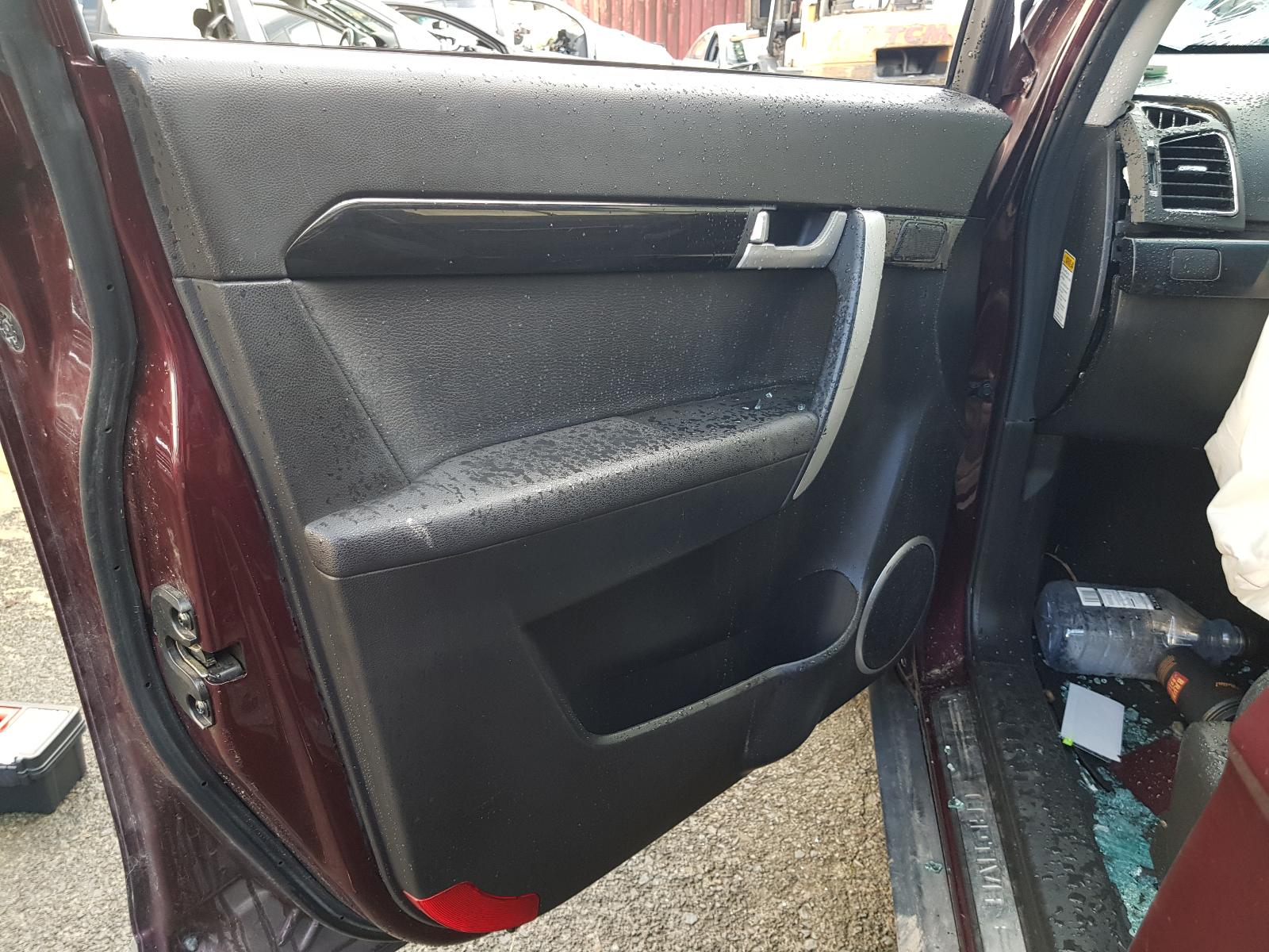 Holden Captiva - Captiva 7 2011-Present