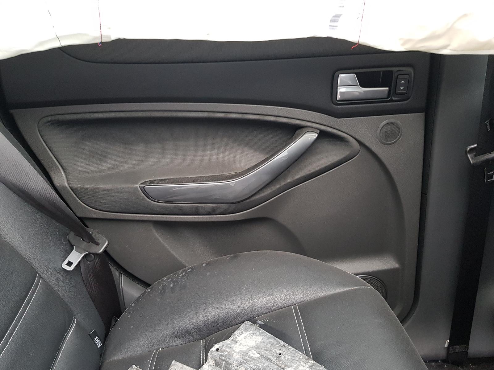 Ford Kuga - TE 2012-2013