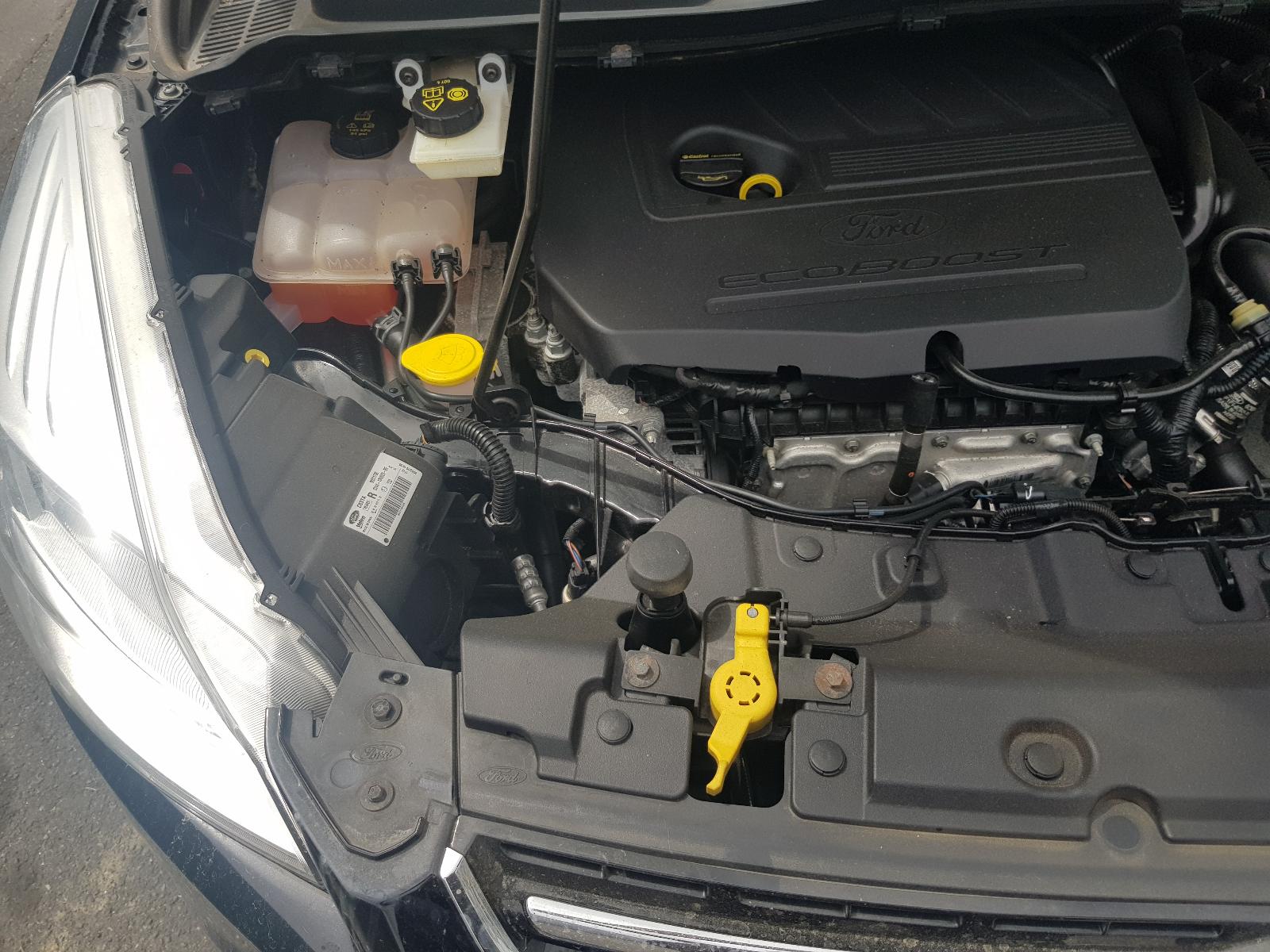 Ford Kuga - TF 2013-Present