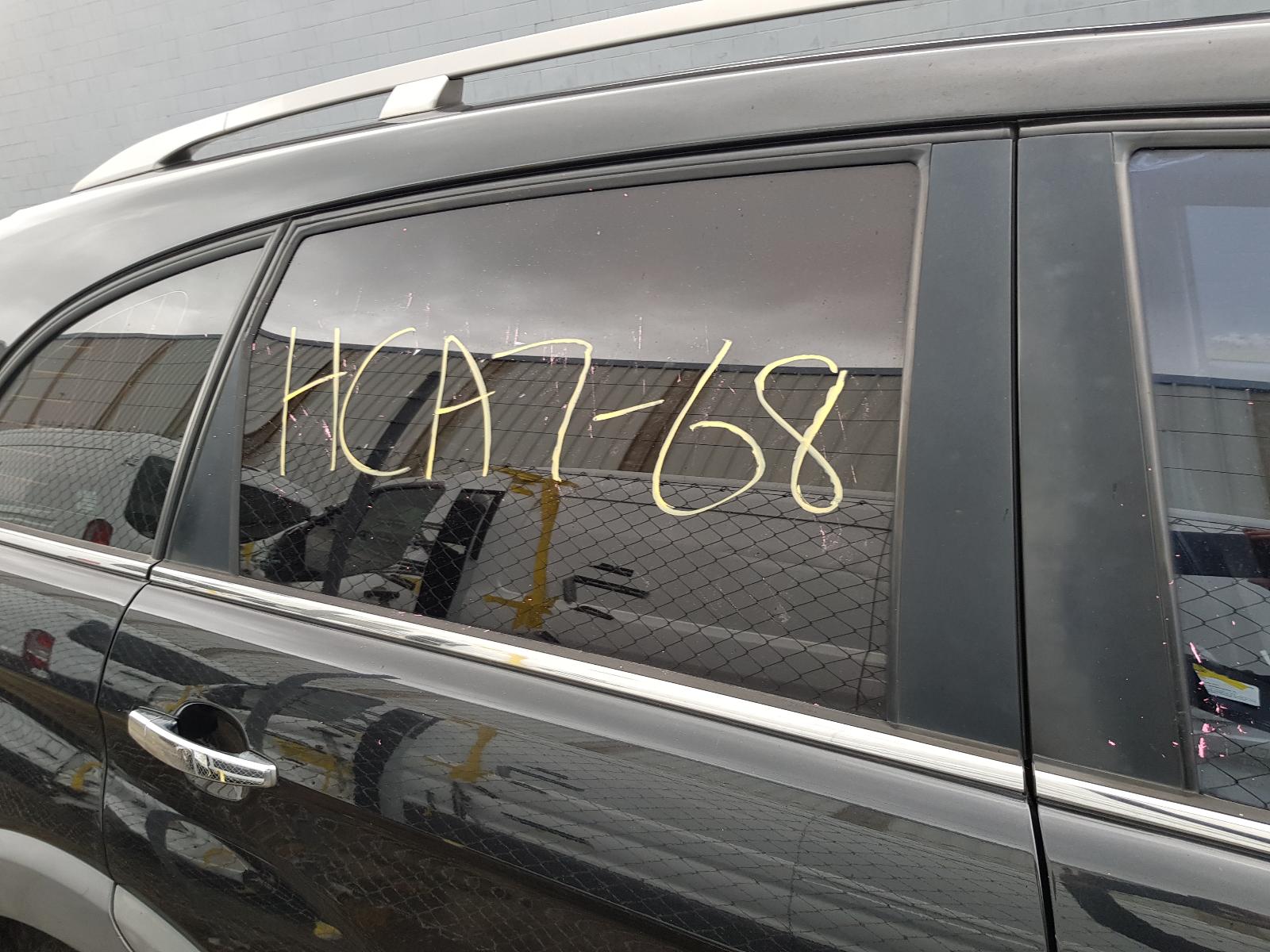 Holden Captiva - Captiva 7 2006-2011