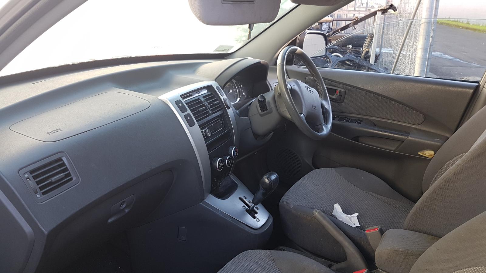 Hyundai Tucson - JM 2004-2010