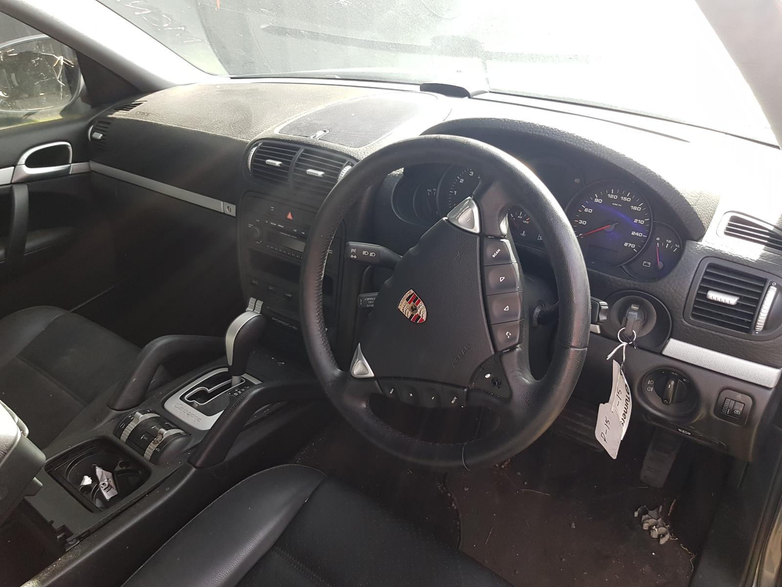 Porsche Cayenne - Cayenne 2003-2006