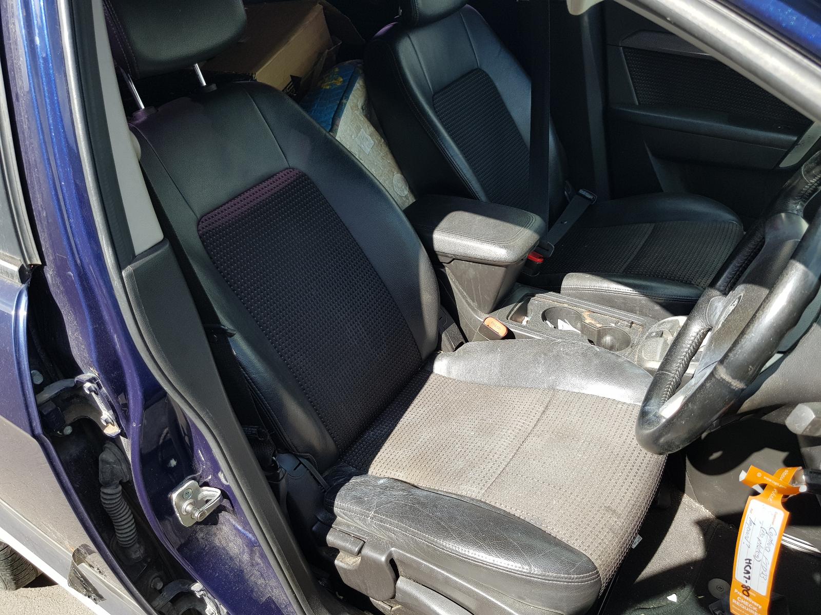 Holden Captiva - Captiva 7 2006-2011