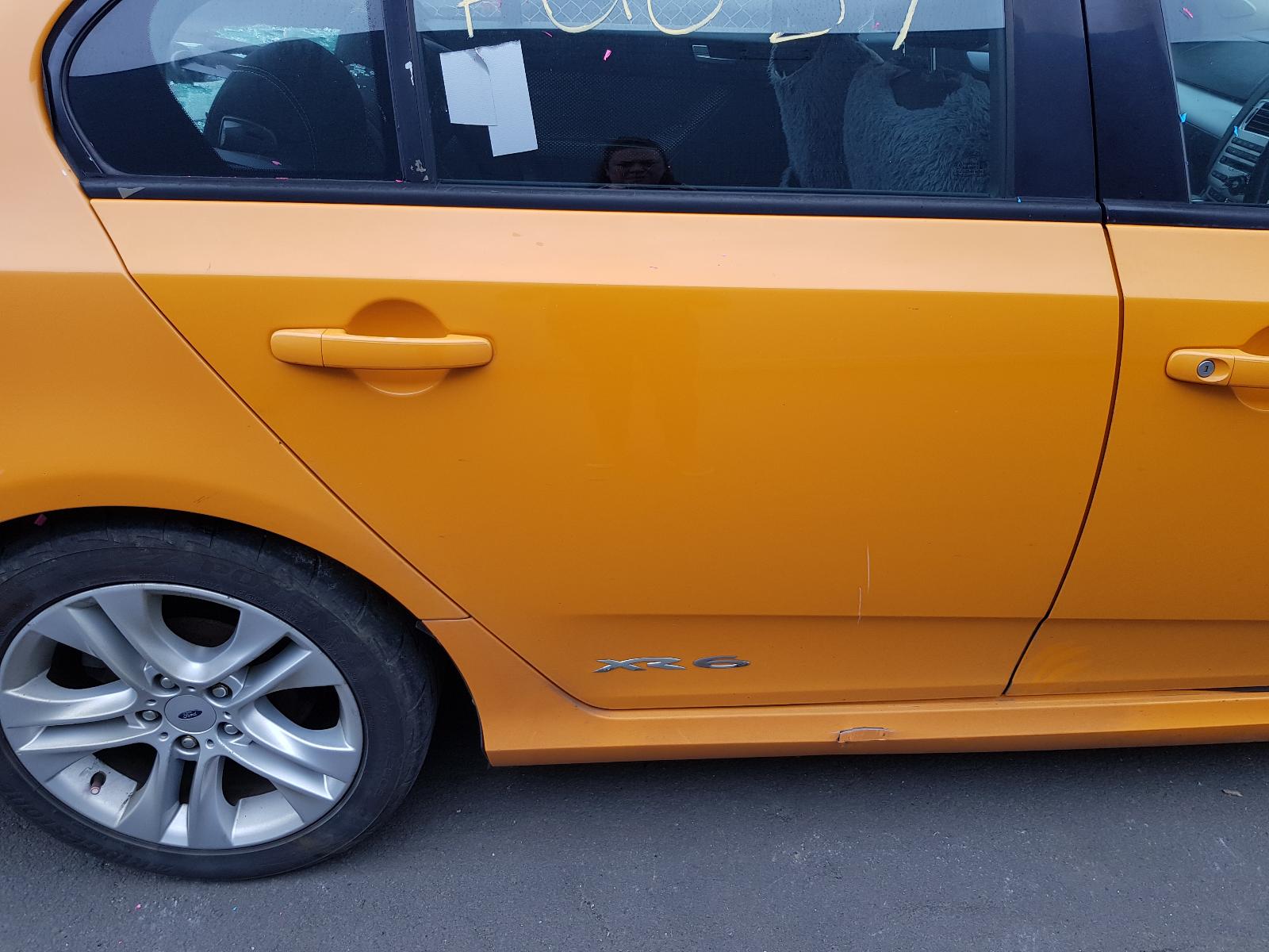 Ford Falcon - FG-FGX 2008-2016