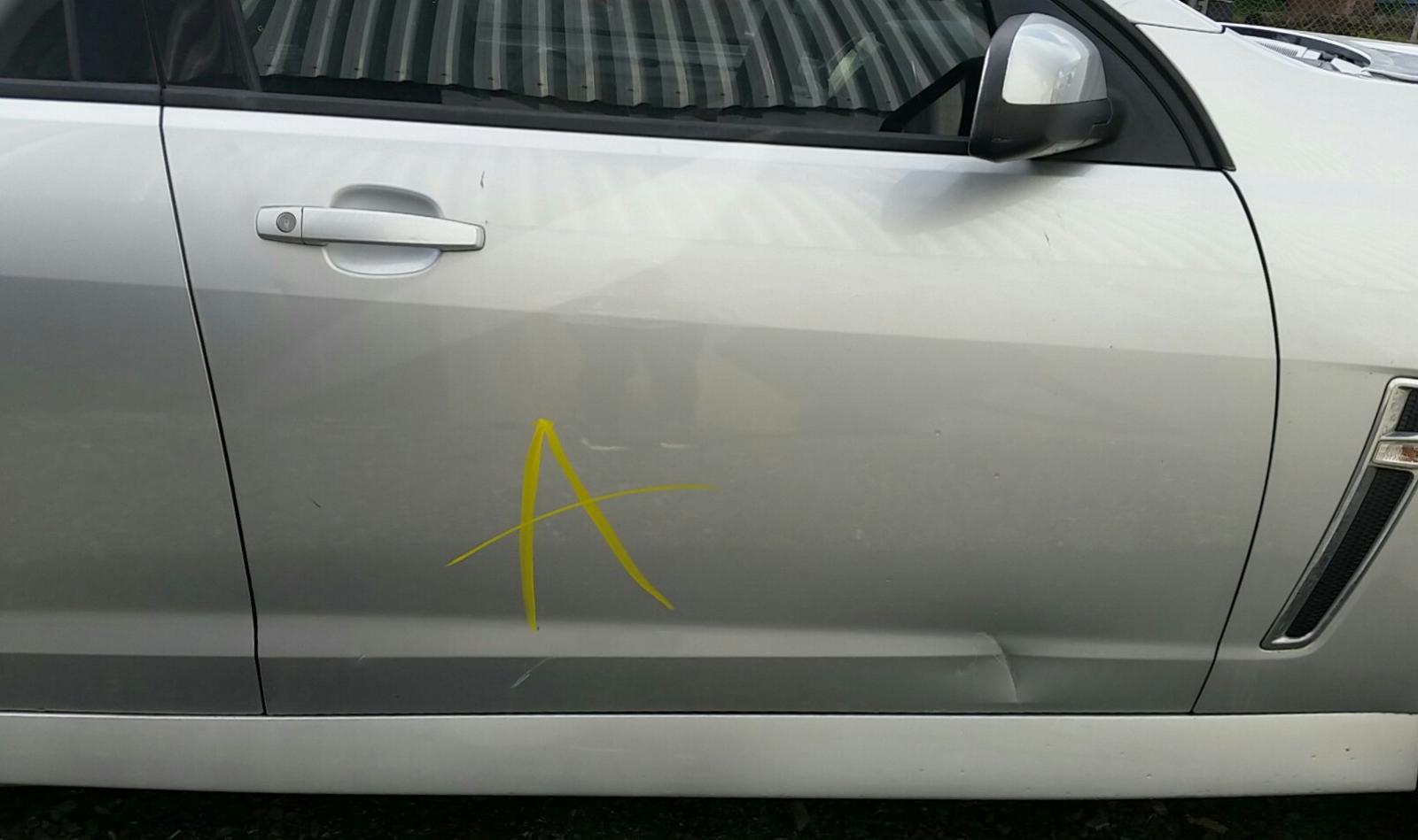 Holden Commodore - VF 2013-Present