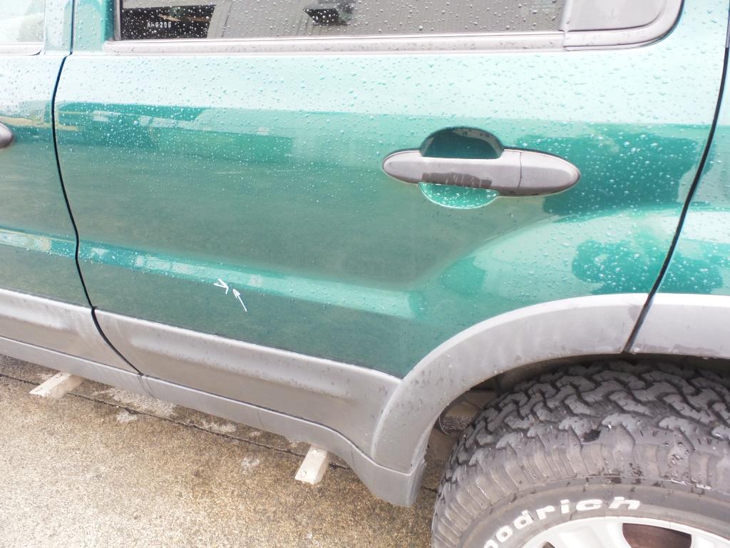 Ford Escape - EP 2001-2003