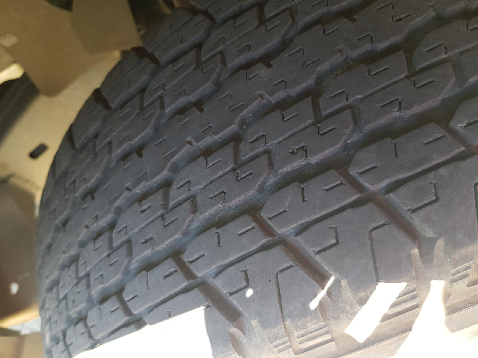 Holden Colorado - RG 2012 -2016