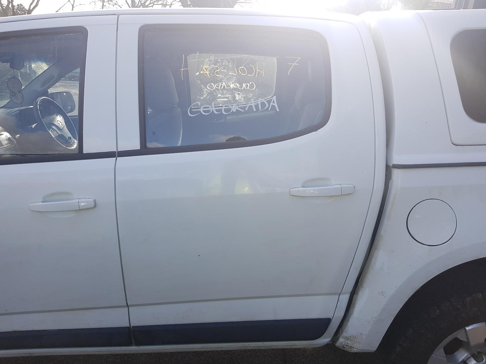 Holden Colorado - RG 2012 -2016