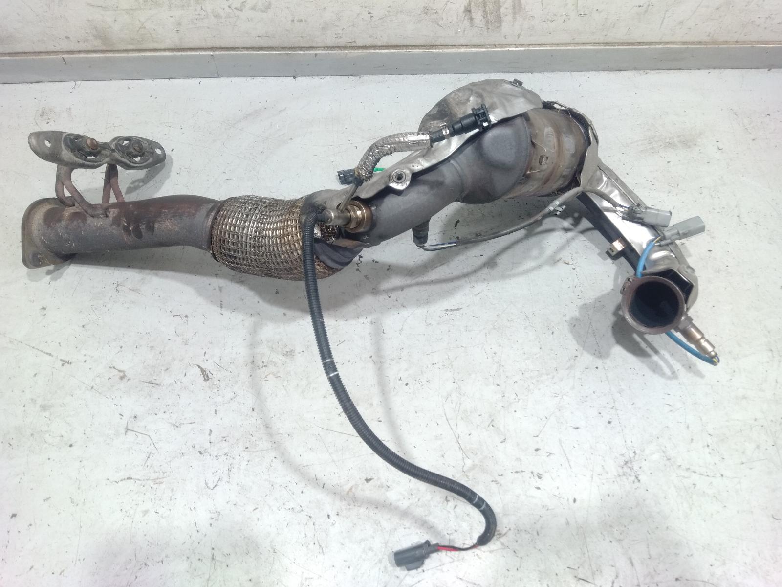 Catalytic Converter