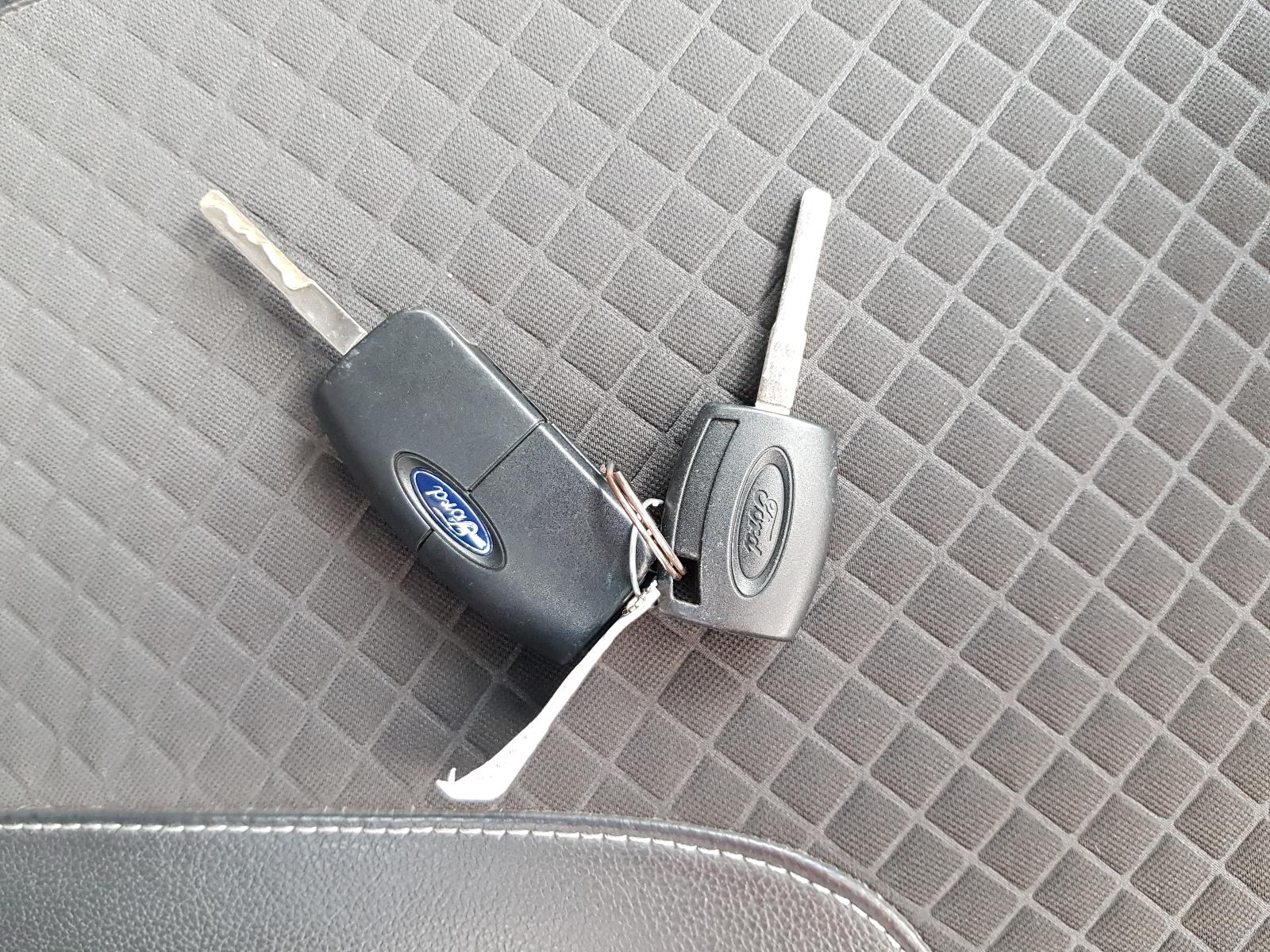 Ford Fiesta - WZ 2013-Present